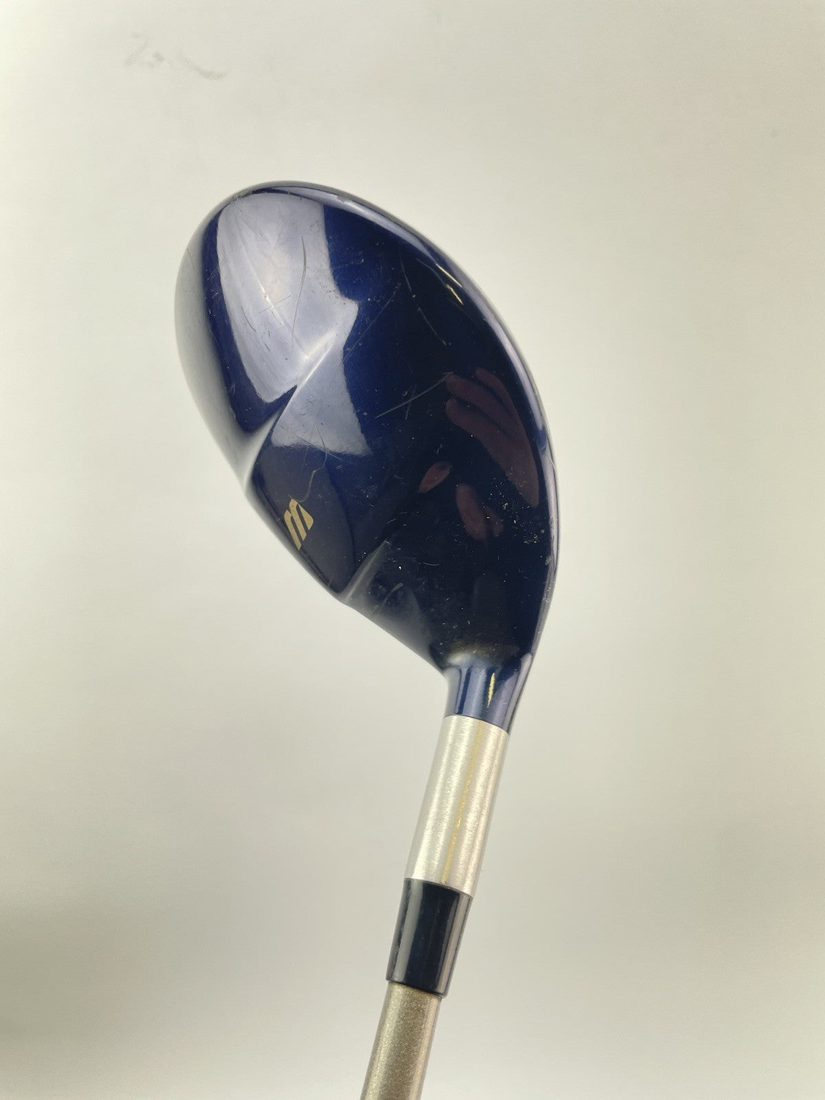 Mizuno T-Zoid 3 Wood 15* Forged Ladies Flex Graphite /Right Hand /New Grip/2325411
