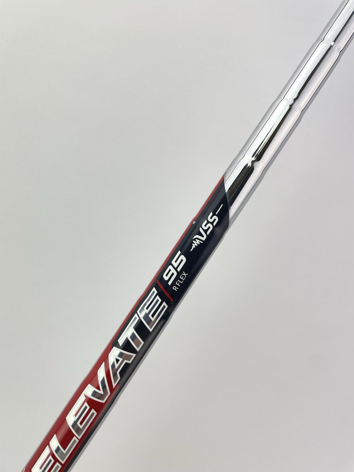 Elevate 95 Iron Shaft Vss Regular Flex Steel 35 /0.370 Parallel /275795