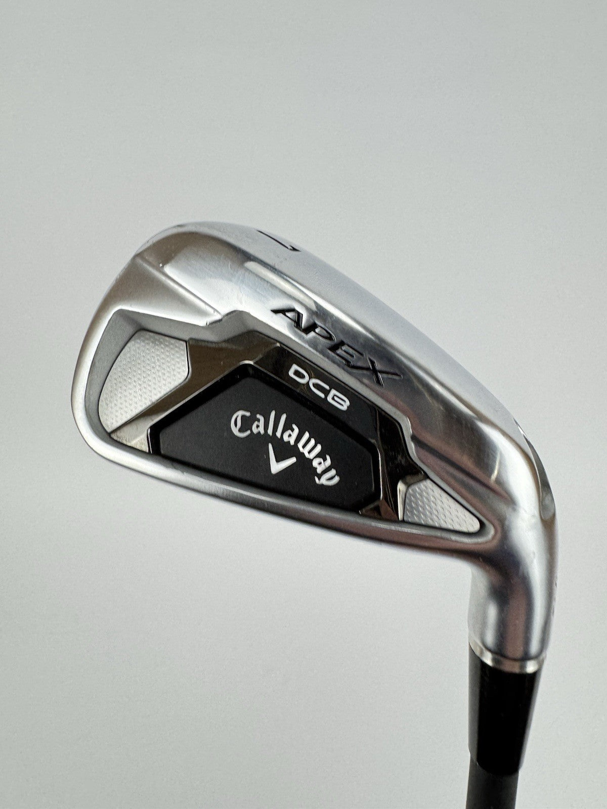 Callaway Apex DCB Ladies 7 Iron Cypher 4.0 Ladies Graphite -1/2” /Demo /311941