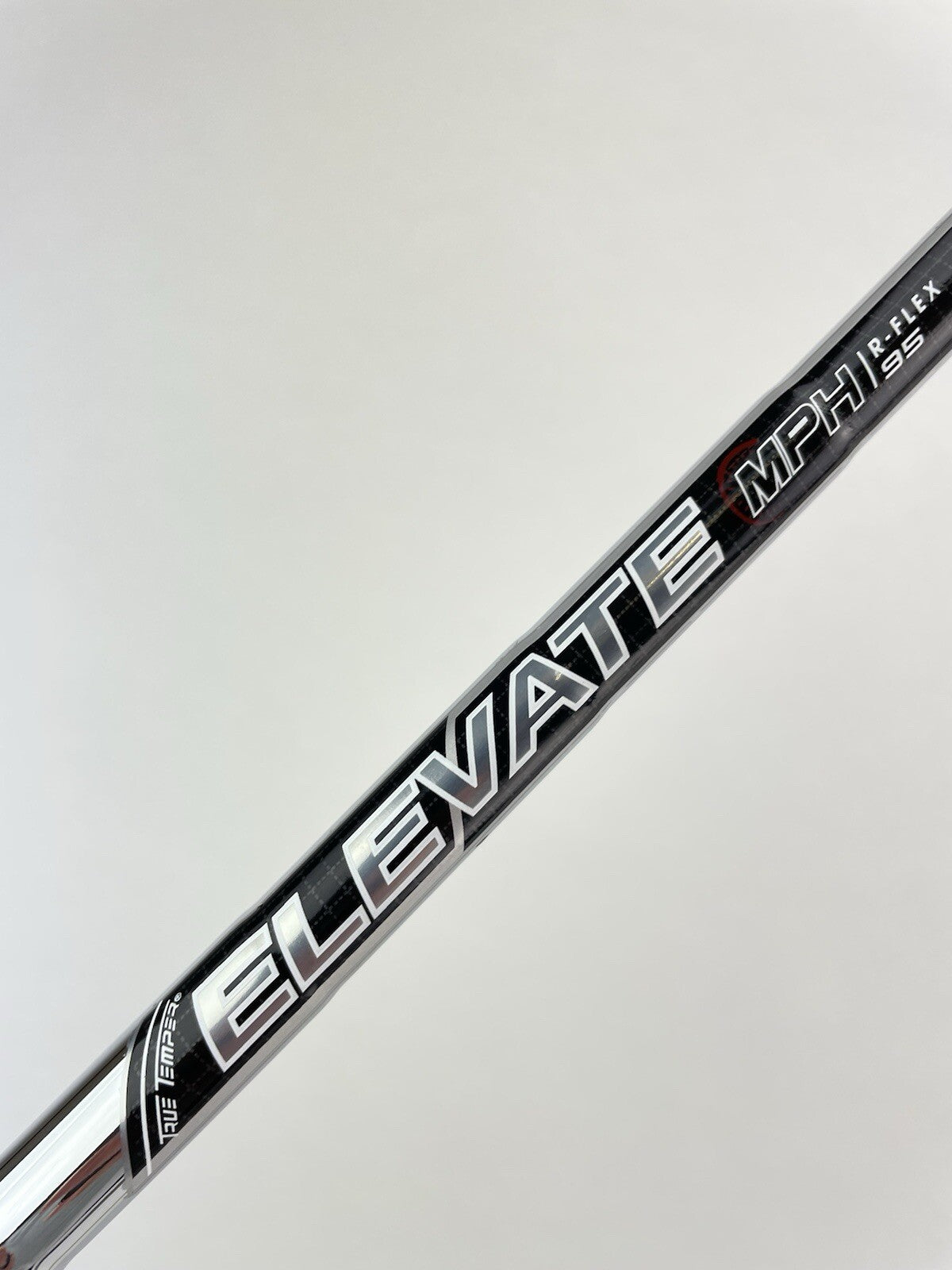 Elevate MPH Iron Shaft 95 Regular Flex Steel 35" /0.370 Parallel Tip /204552