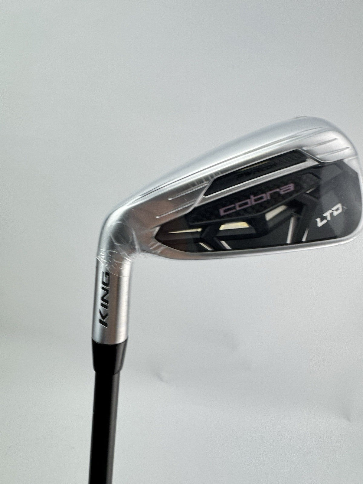 Cobra LTDx Ladies 5 Iron KBS PGI 55 Ladies Flex Graphite /Left Handed/New /291871