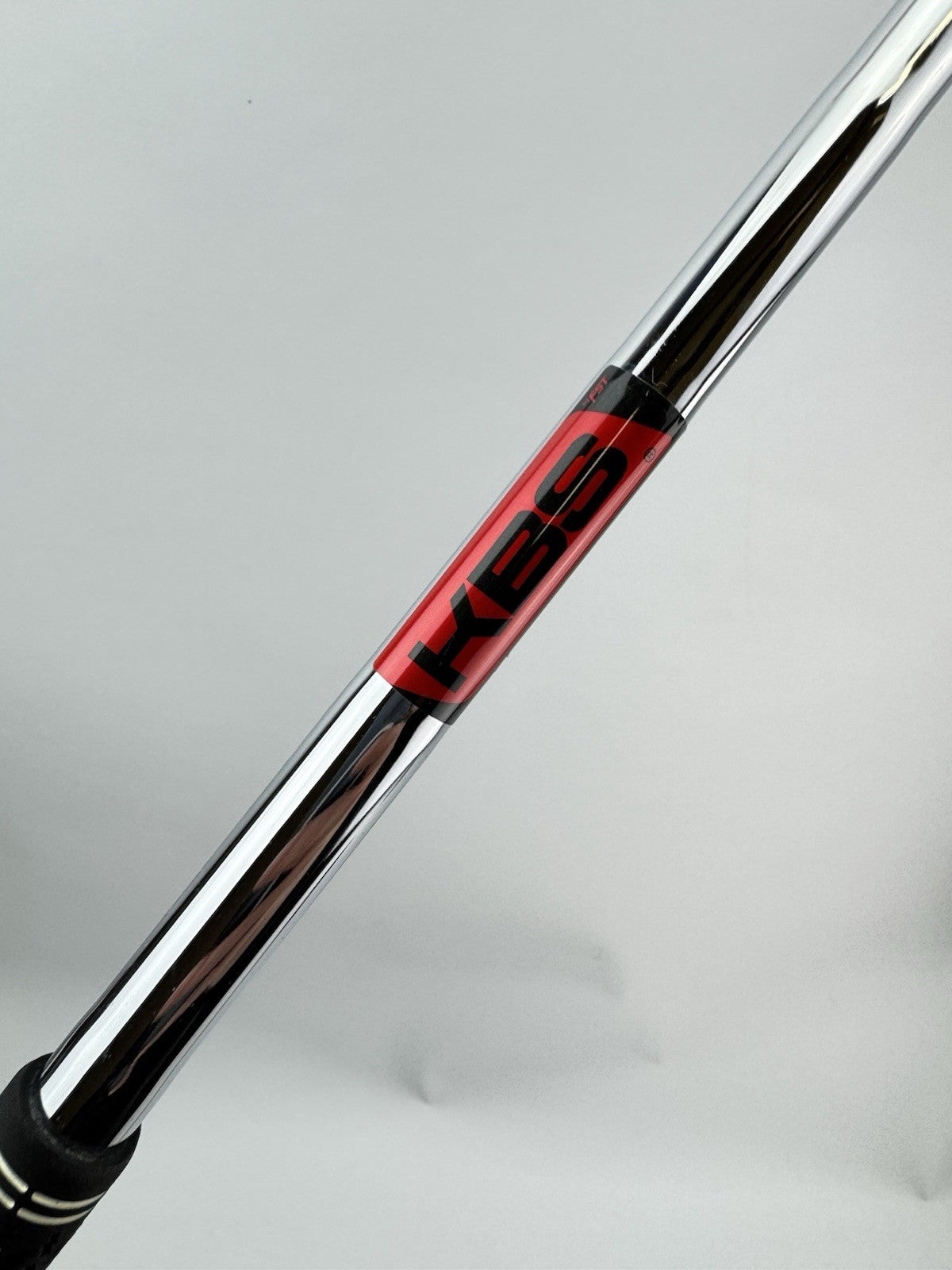 KBS $-Taper Lite Iron Shaft Regular Flex Steel 37.5" /Lamkin /0.370 /297711