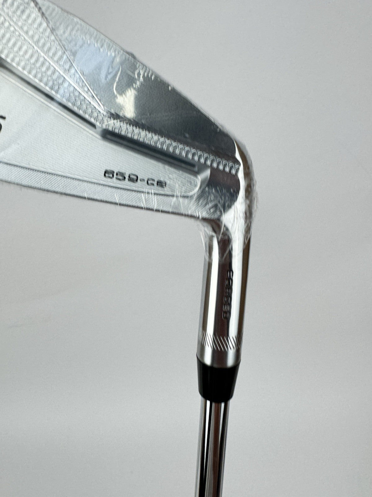 Sub 70 3 Iron 659 CB Forged KBS $-Taper Lite Stiff Steel /Right /New /350454