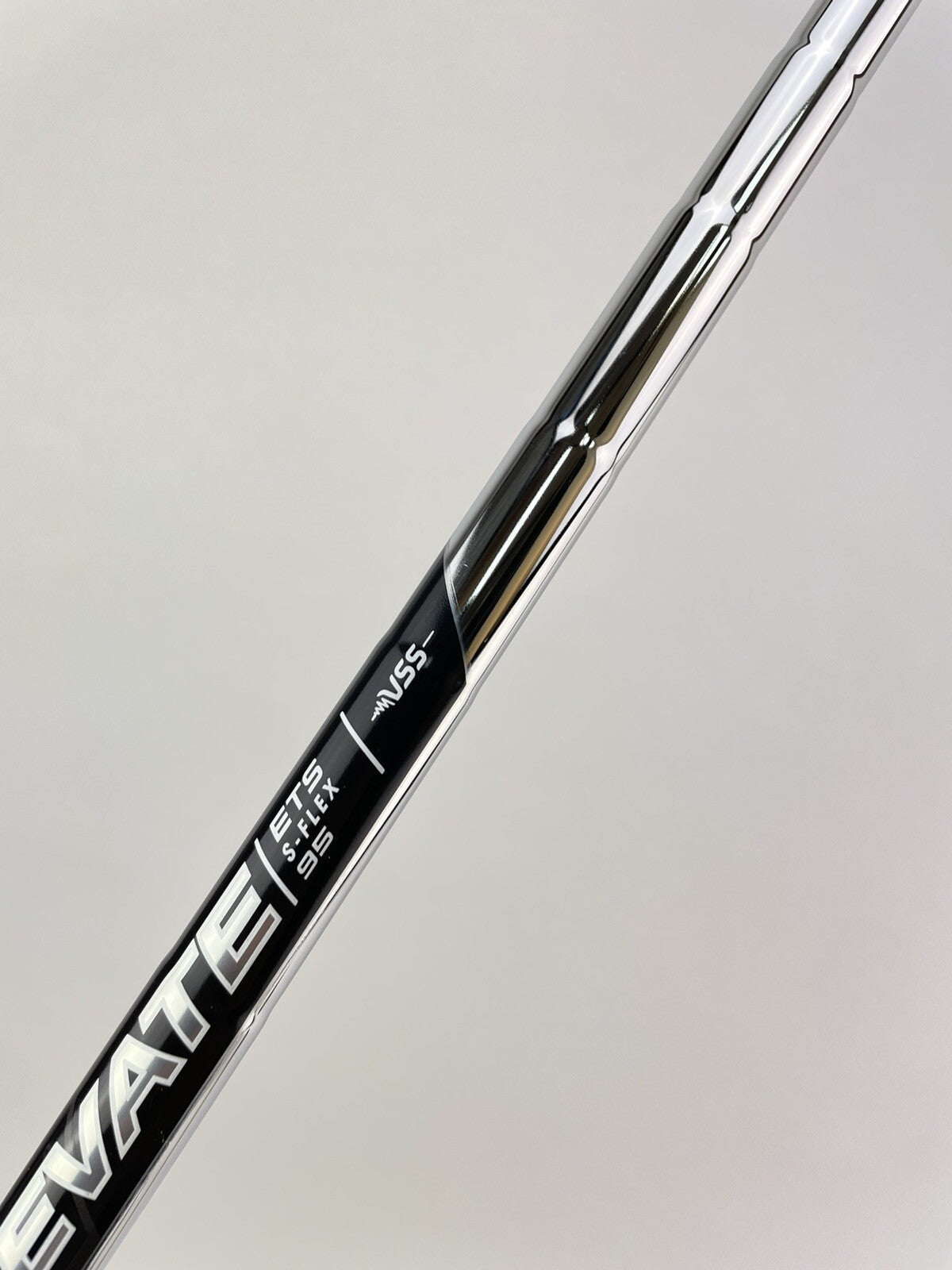 Elevate ETS 95 Iron Shaft Vss Stiff Flex Steel 35.5" /0.370 Parallel /191095
