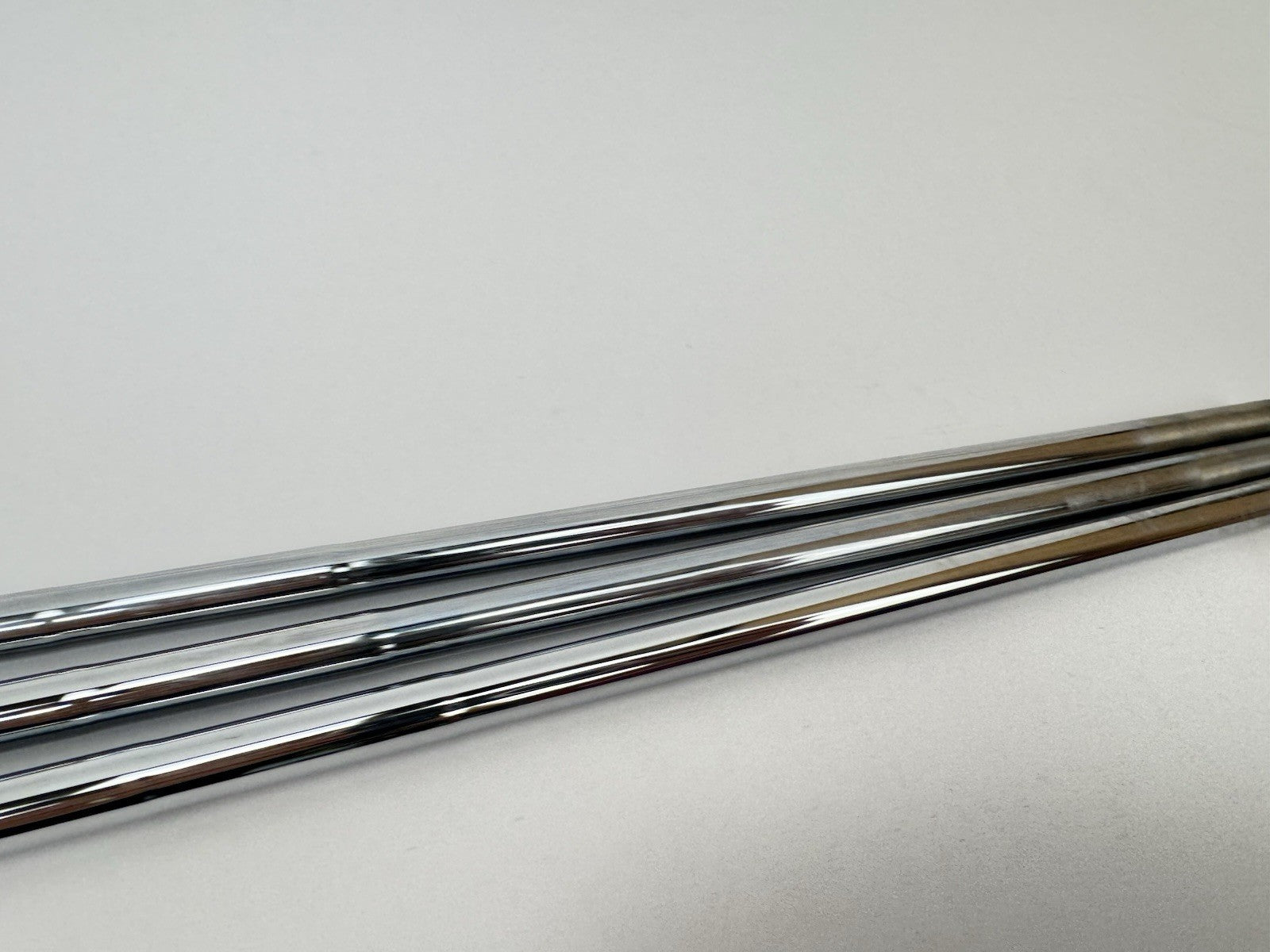 Dynamic Gold S200 Wedge Shaft Set (3) Tour Issue Stiff Steel 0.355 Tapered/344775