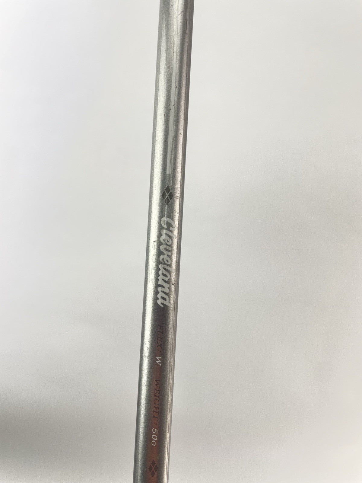 Cleveland Black 7 Iron 31* Womens Flex Graphite /Right Handed /New Grip /2455213
