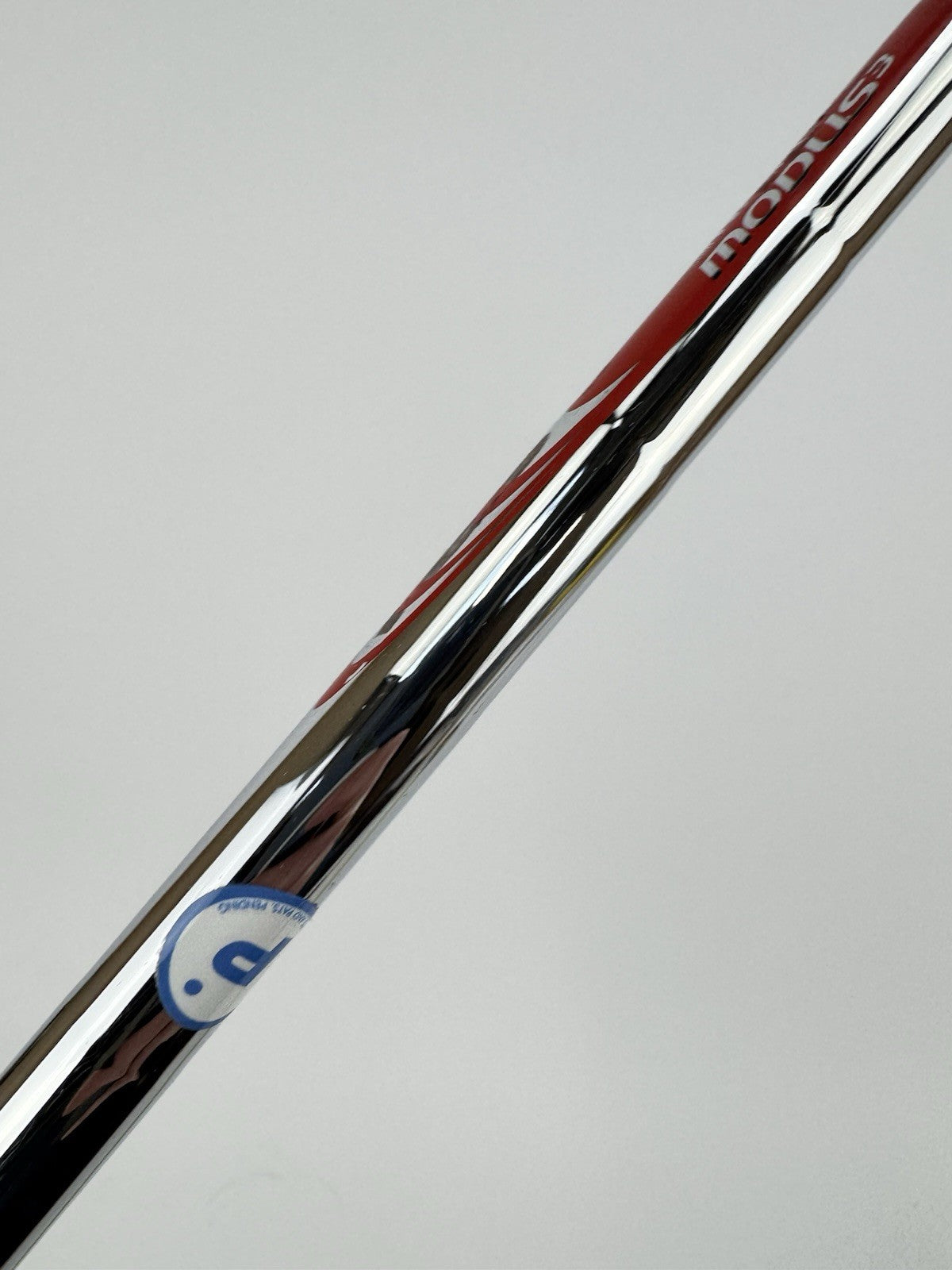 Nippon Modus3 Iron Shaft Tour105 X Flex Steel Pured 35.5” /0.355 Tapered /331453