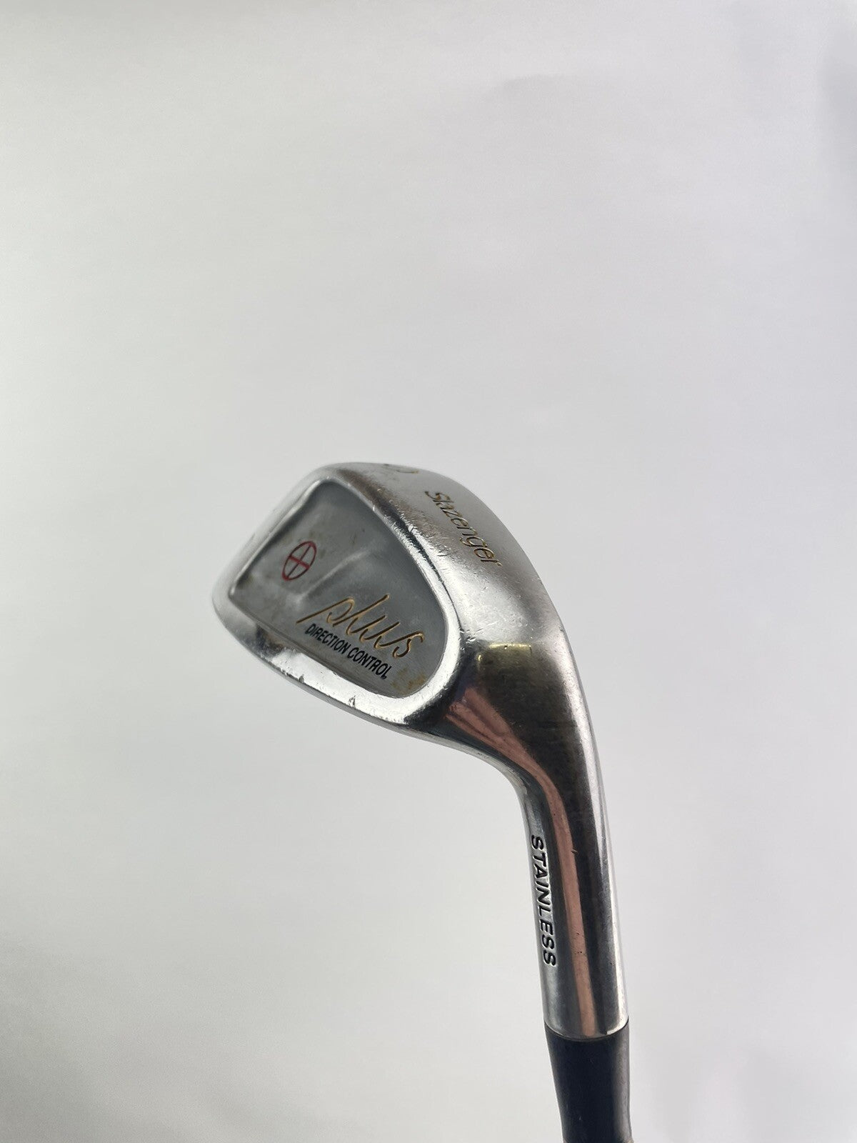 Slazenger Golf Sand Wedge Plus Regular Flex Steel /Right Handed /New Grip /209013