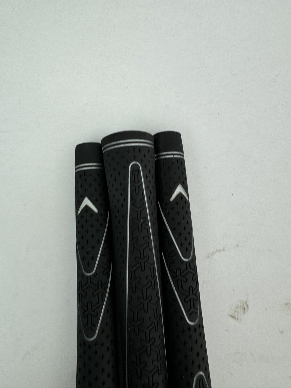 Callaway Ladies Golf Grips (3) Womens Undersize /Black / Pulled /306256