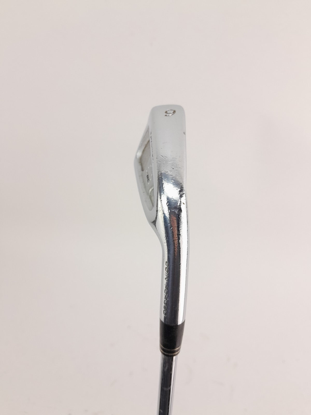 Taylormade Forged 6 Iron DG Regular Steel /Right Handed /New Grip /168063