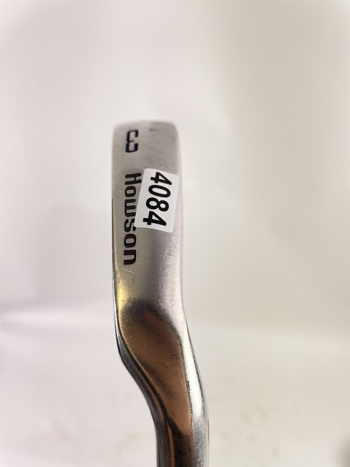 Howson Derby 3 Iron Mens Regular Flex Steel /Right Handed /New Grip /408410