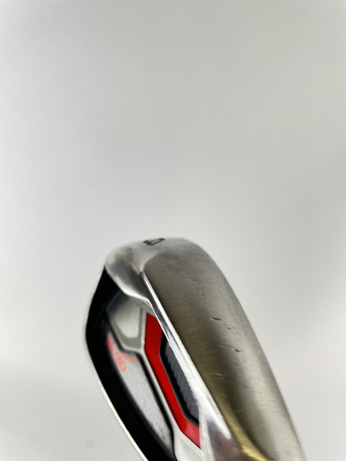 Taylormade AeroBurner HL 8 Iron Reax M Senior Graphite /Right /New Grip /136874