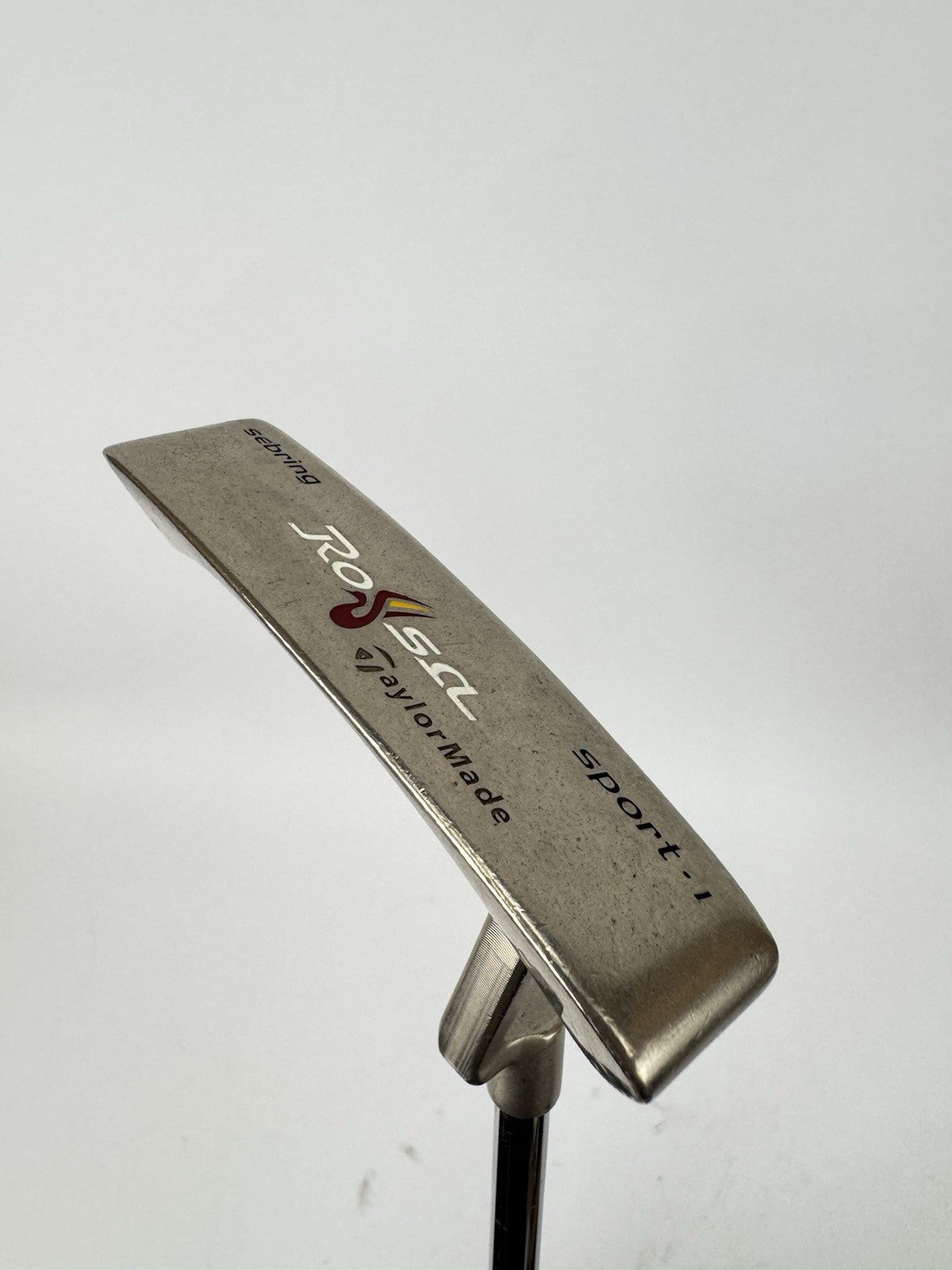 Taylormade Rossa Putter Sebring Sport 1 35” Right Handed /New Grip /335351