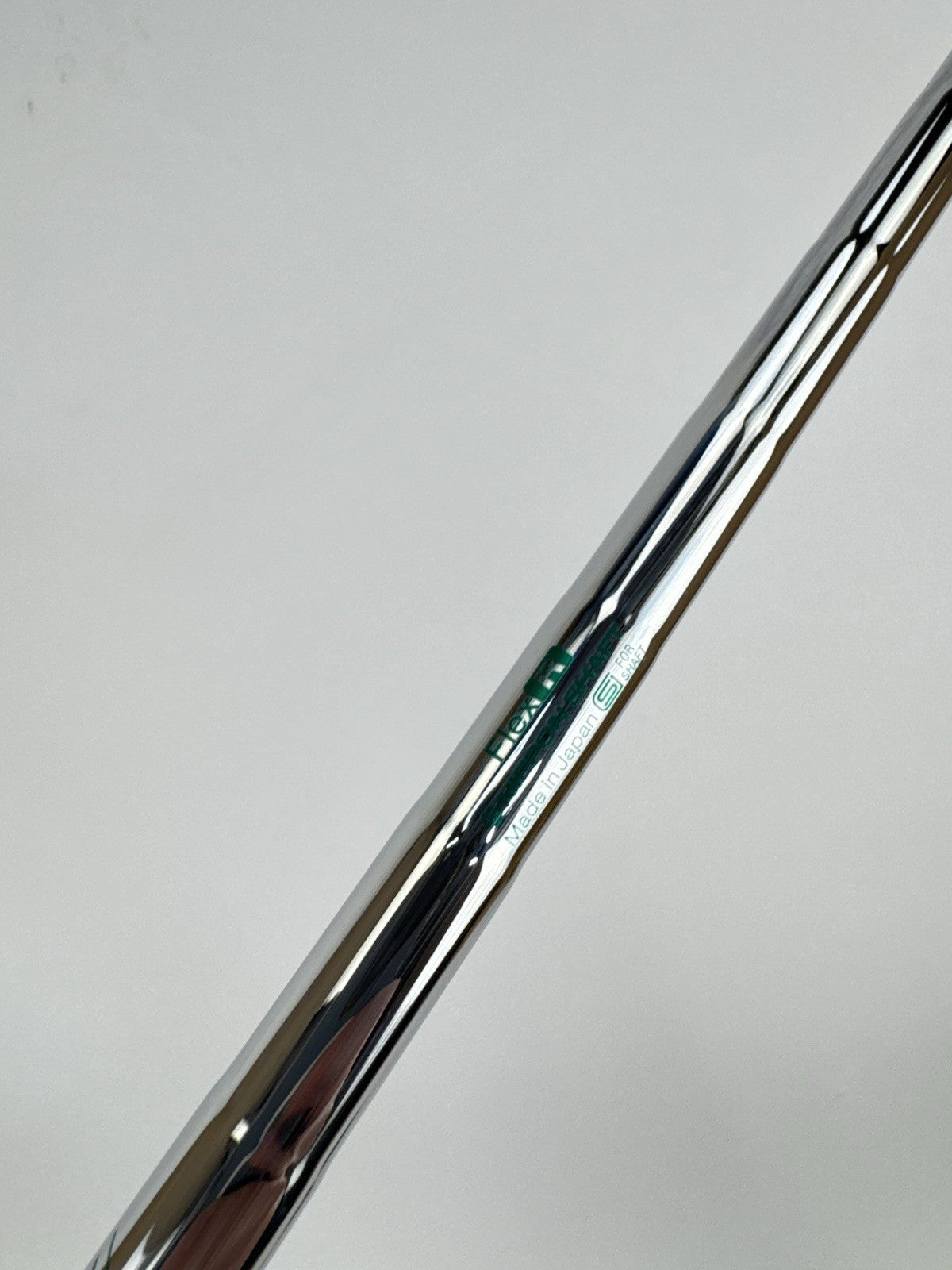 Nippon 950GH Neo Iron Shaft Stiff Flex Steel 35.75 /0.355 Tapered /332936