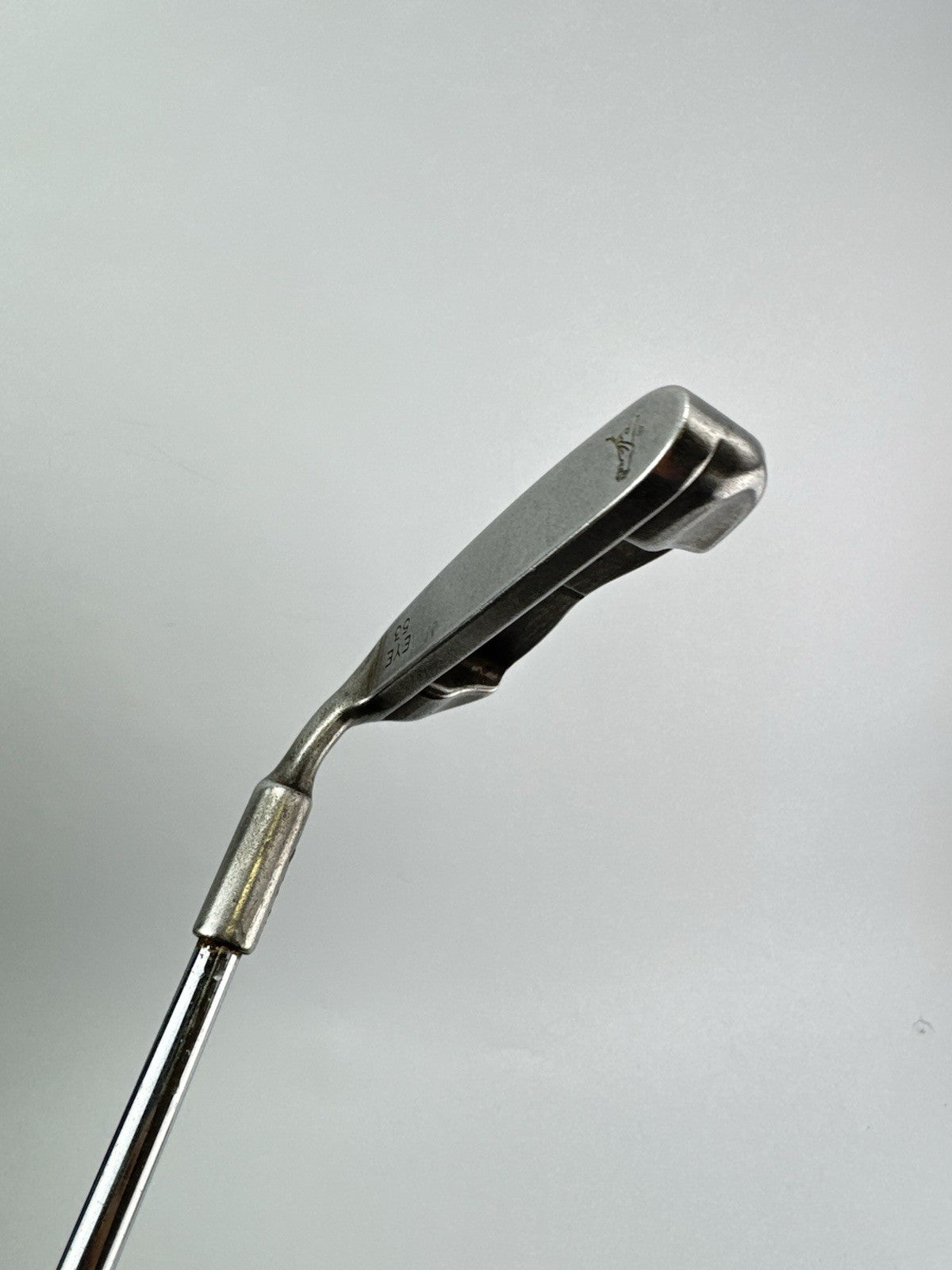 Ping Eye53 Putter Blade Heel Shafted 34.5” /Right Handed /New Grip /3106911