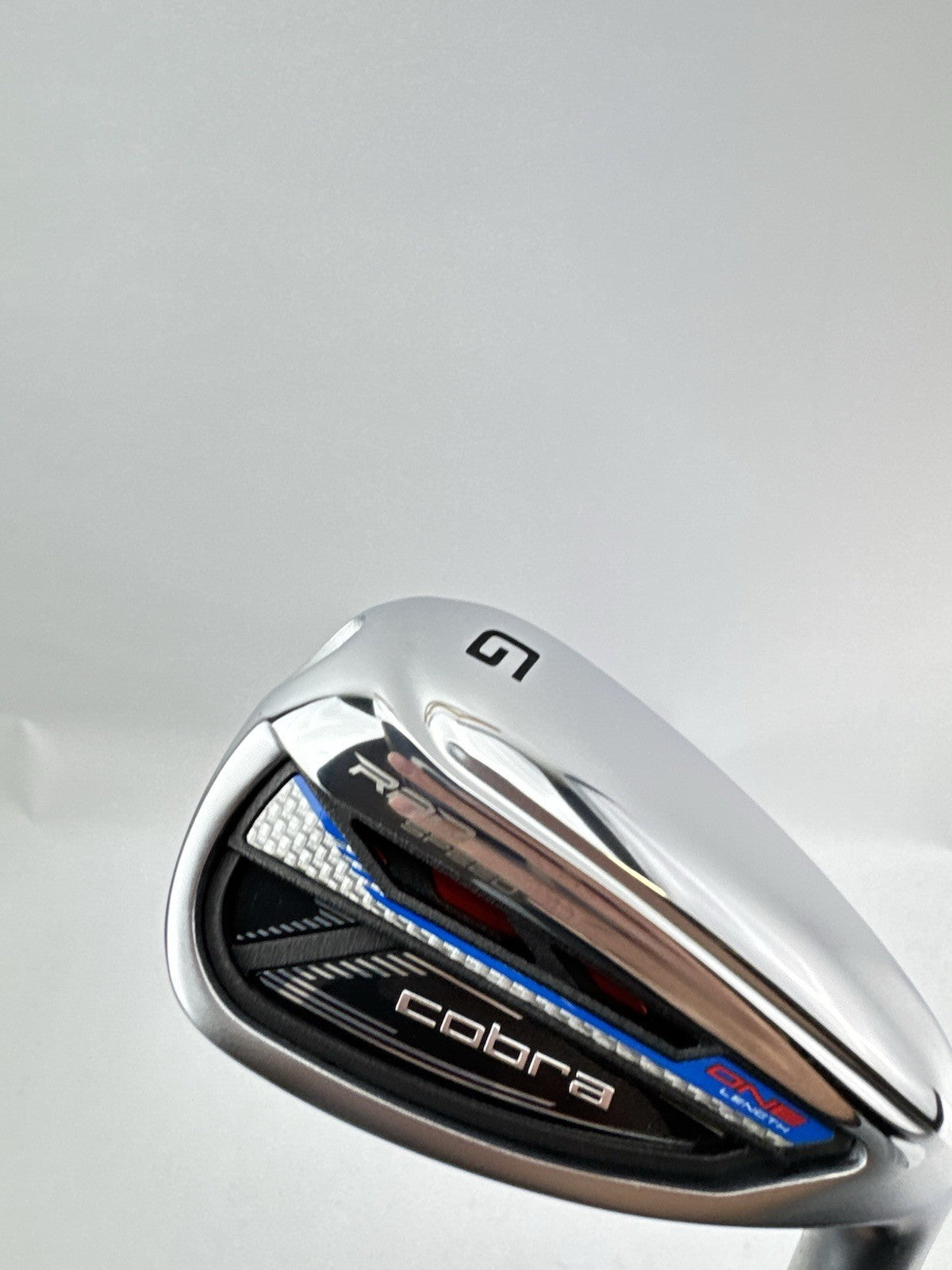Cobra RadSpeed One Length Gap Wedge 48* KBS PGI Stiff Graphite /New /256203