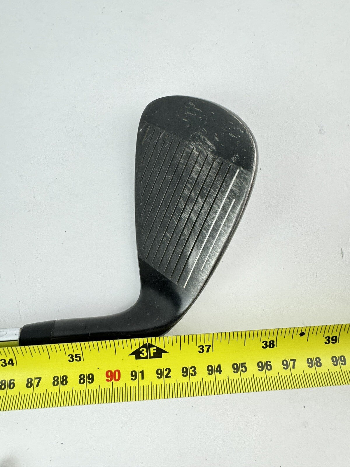 Lynx Boom Boom Left Handed 9 Iron Regular Flex Steel /Lynx Grip /1875615