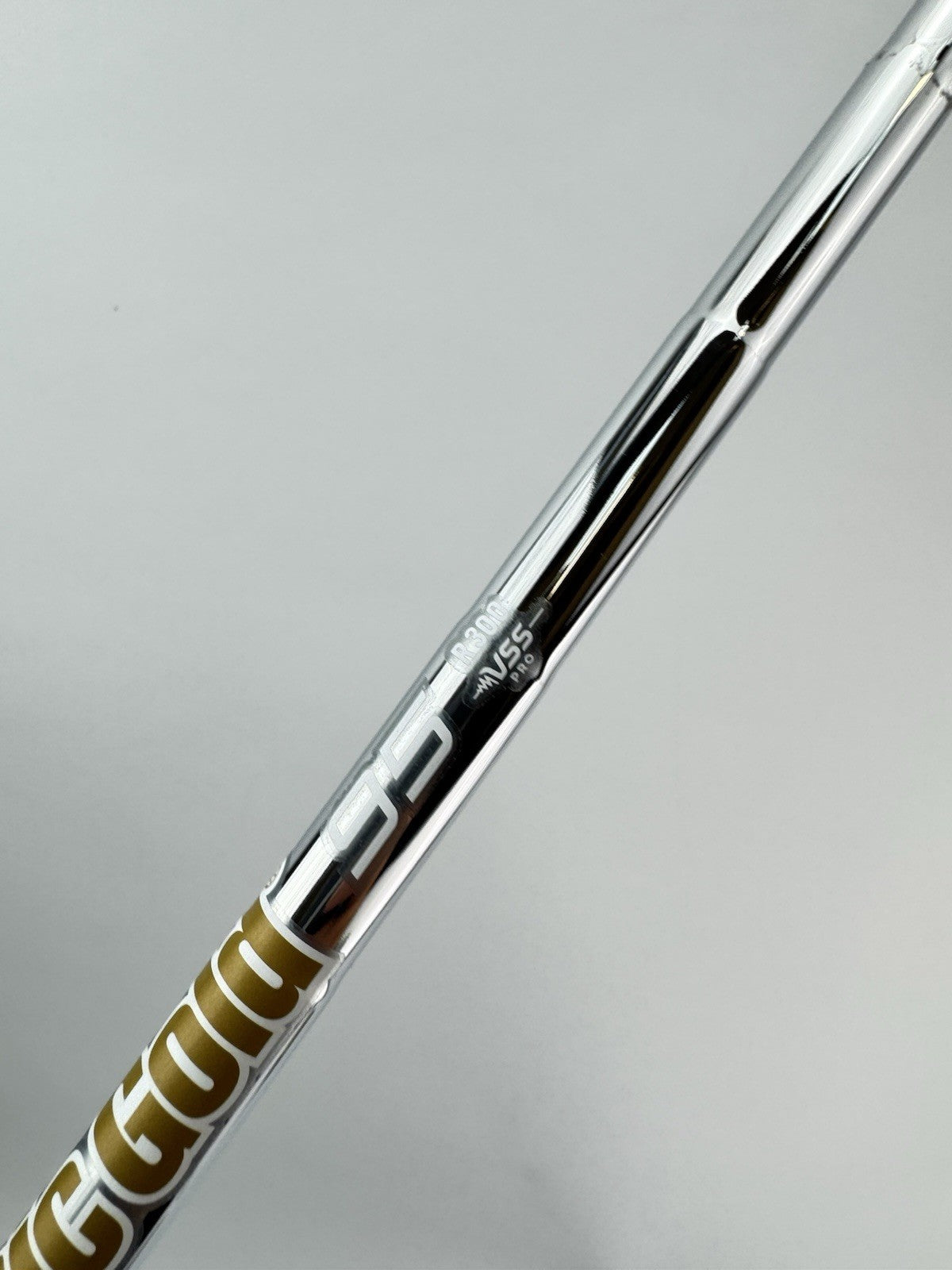 Dynamic Gold 95 Iron Shaft R300 Vss Pro Regular Flex Steel 35.25 /0.355 /290754