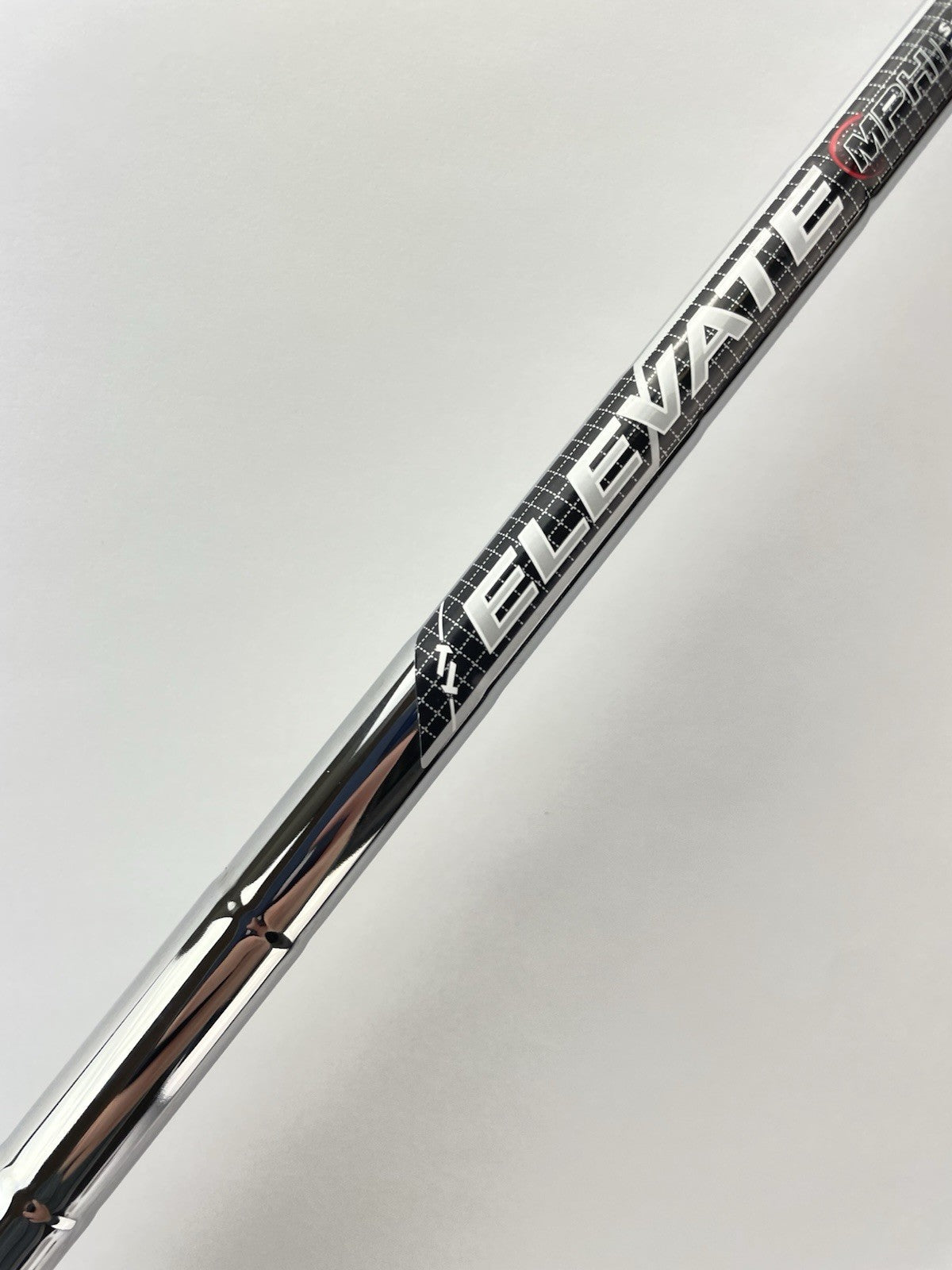 Elevate MPH 85 Iron Shaft Stiff Flex Steel 36” /0.370 Parallel /276121