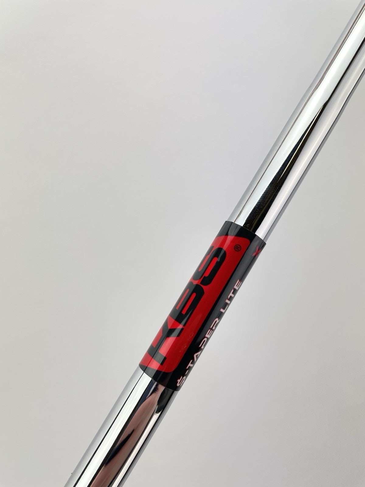 KBS $-Taper Lite Iron Shaft X Flex Steel 35.5” /0.370 Parallel /Lamkin /298555
