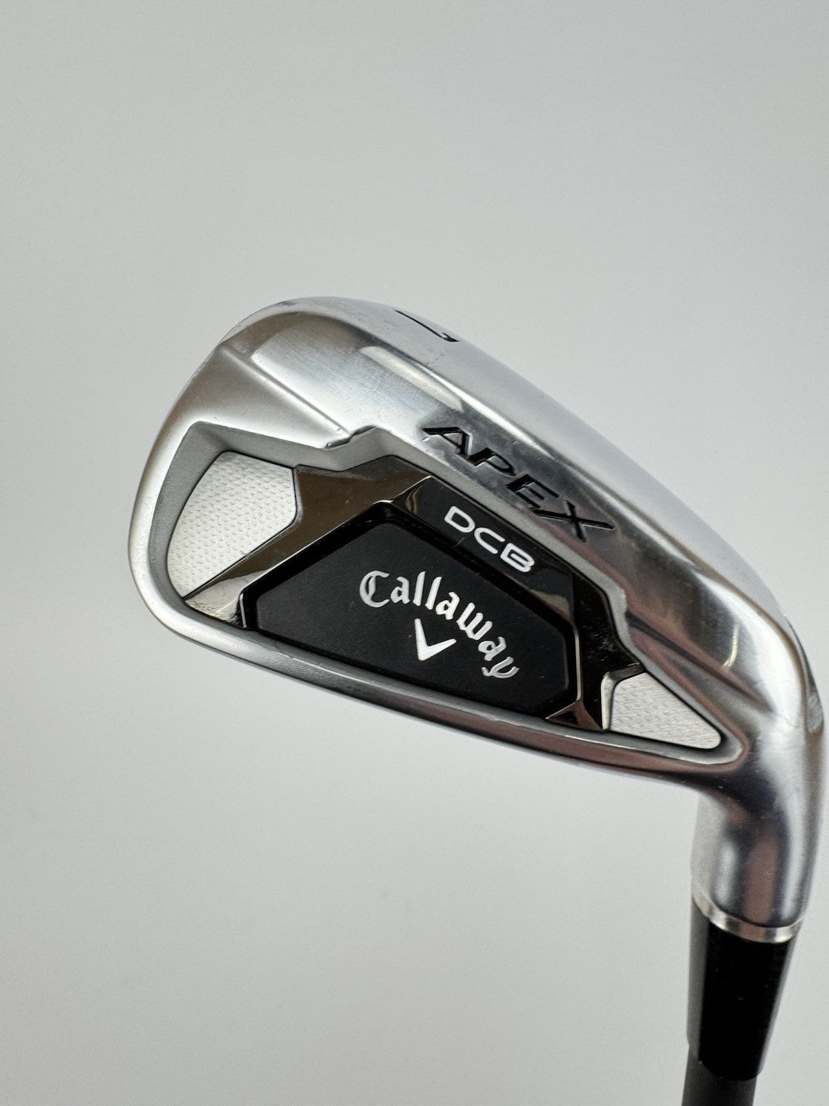 Callaway Apex DCB Ladies 7 Iron Cypher 4.0 Ladies Graphite -1/2” /Demo /311942