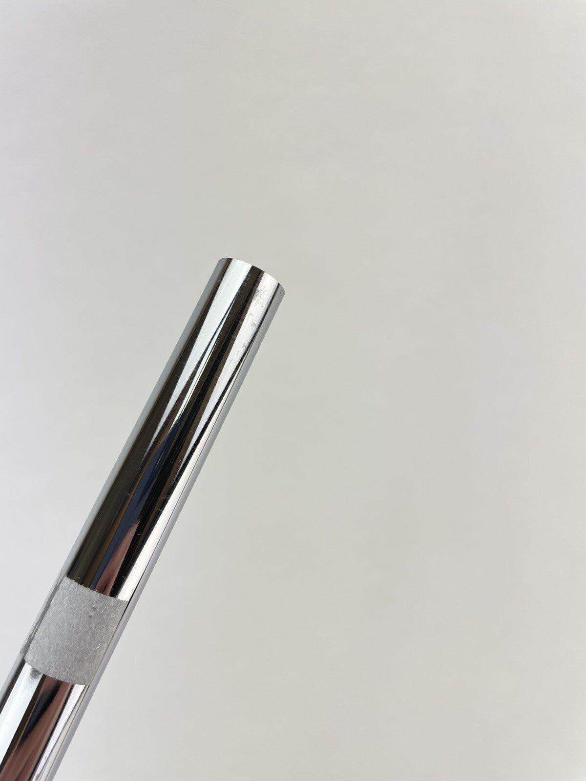 Nippon 840 Iron Shaft Stiff Flex Steel 36.5" /0.370 Parallel Tip /2044912