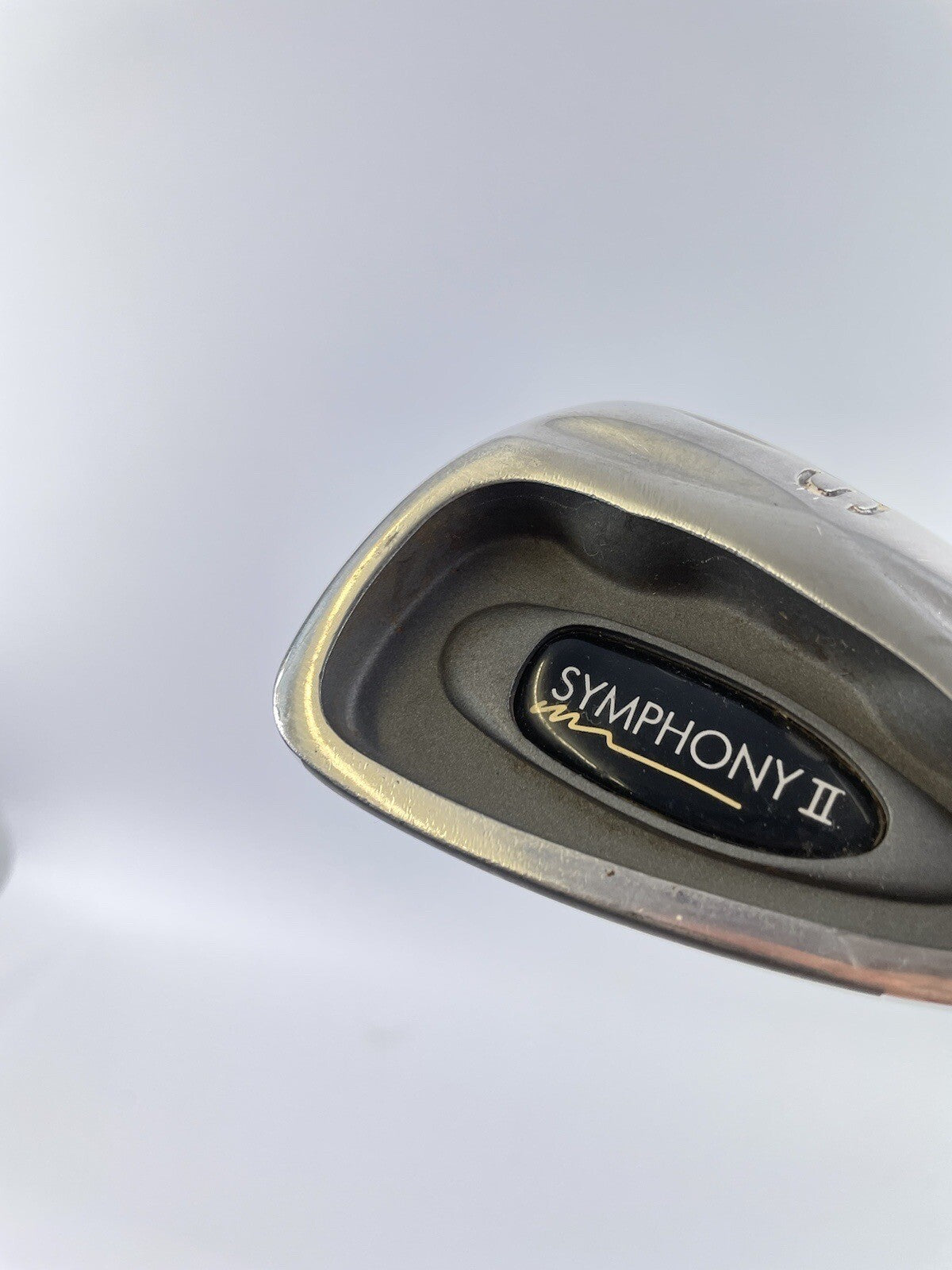 Symphony Golf Sand Wedge Regular Flex Steel /Right Handed /New Grip /34341