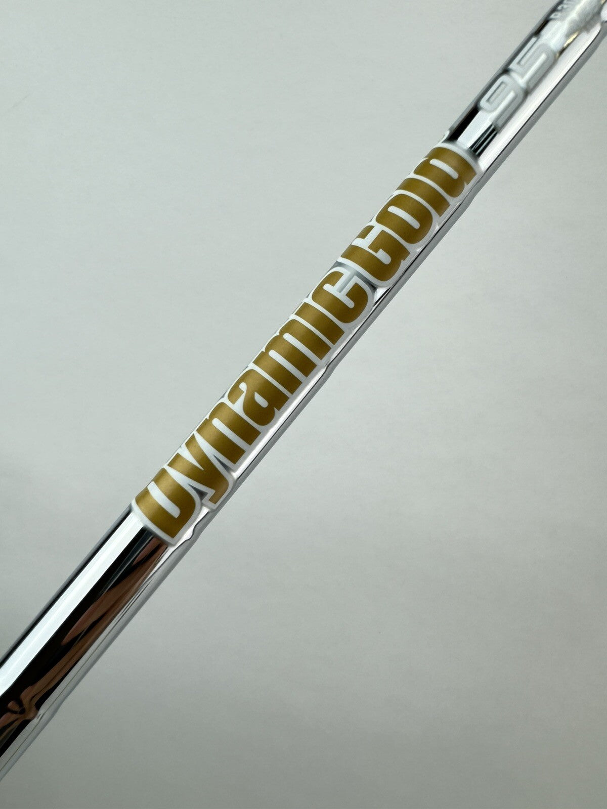 Dynamic Gold 95 Iron Shaft Vss Pro R300 Regular Flex Steel 40” /0.355 Tapered1