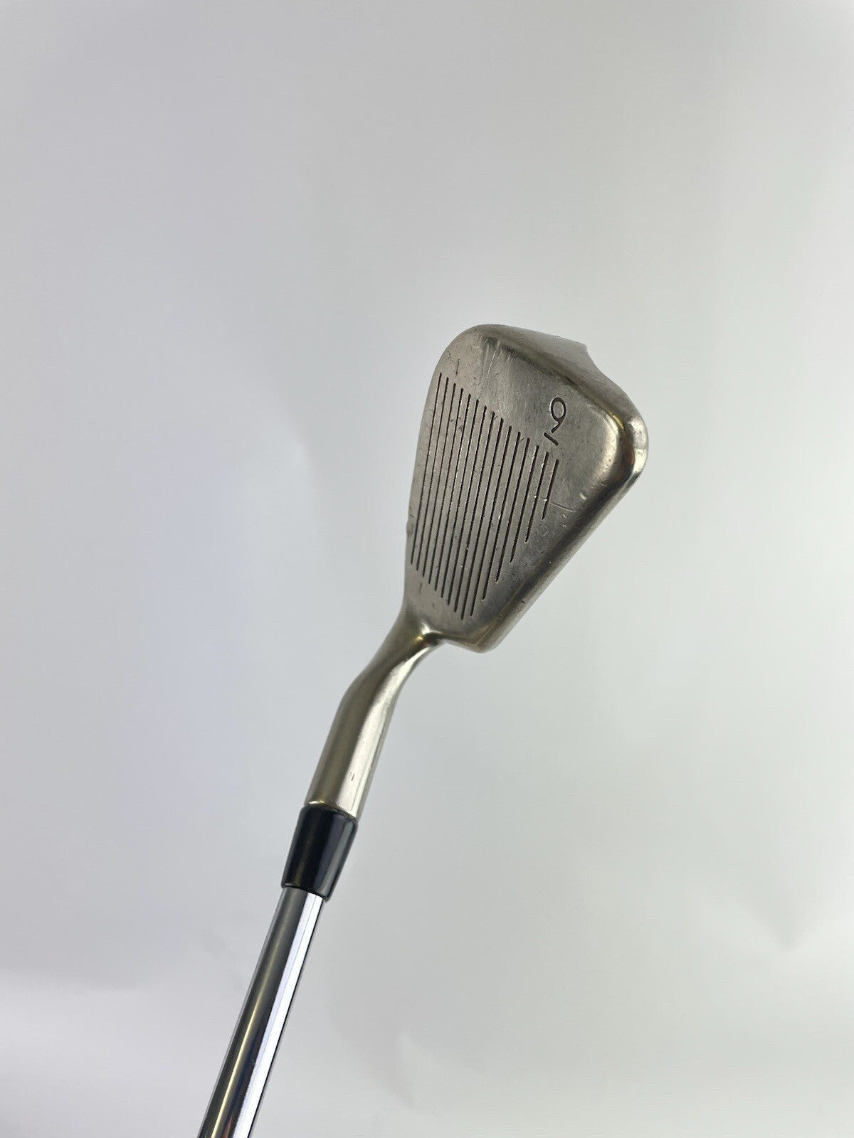 Ping ISI Nickel 9 Iron Blue Dot Nippon Regular Steel/ Right/ Golf Pride/ 600011