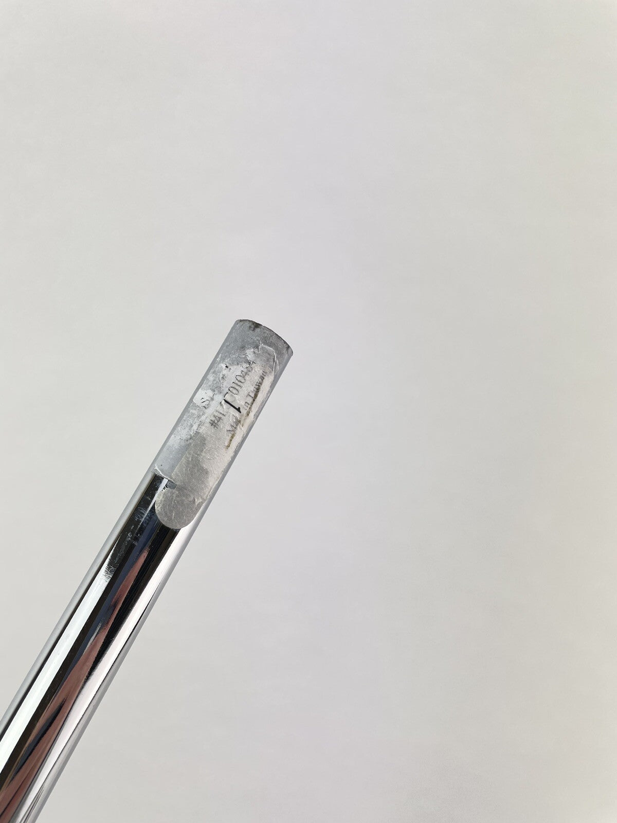 KBS Tour-V Iron Shaft 110 Stiff Flex Steel 35.5” /0.370 Parallel /2059212