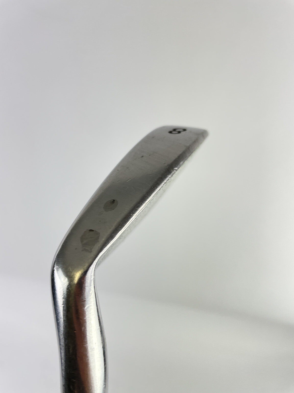 John Letters T2 8 Iron Regular Flex Steel /Right Handed /Good Grip /94808