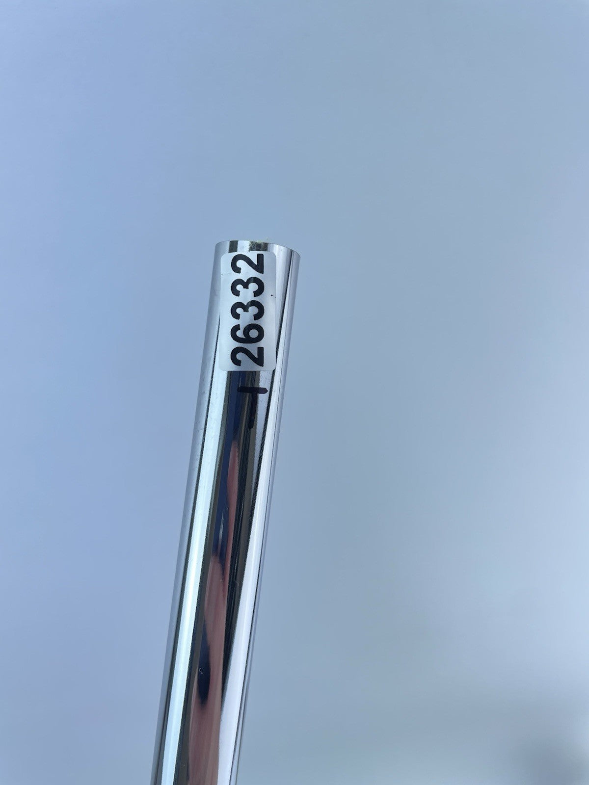 Elevate 95 Iron Shaft Regular Flex Steel 35.5 /0.355 Tapered /2633214