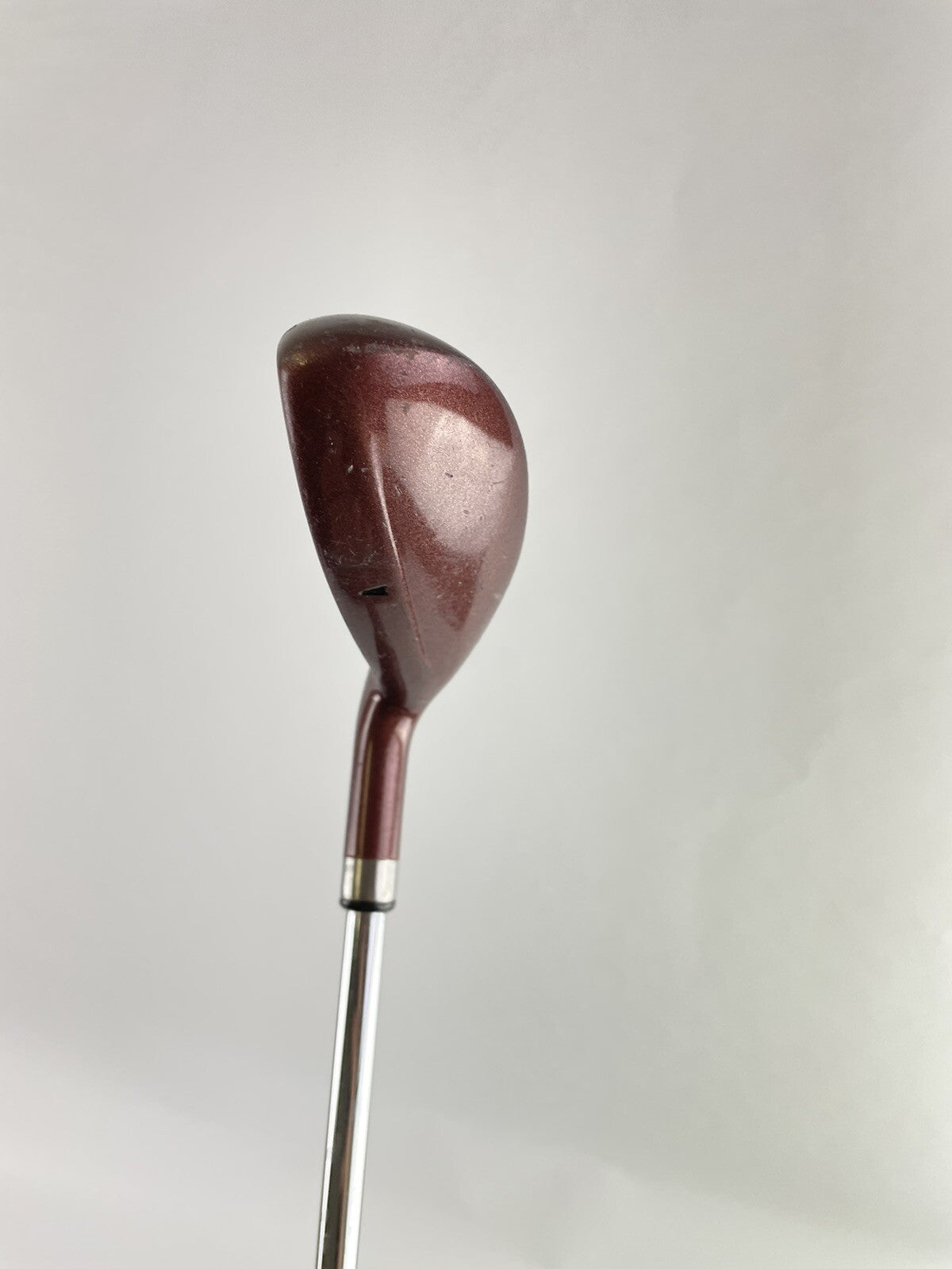 Powerplay Golf Driving Hybrid 15* Regular Flex Steel /Right /New Grip /114399