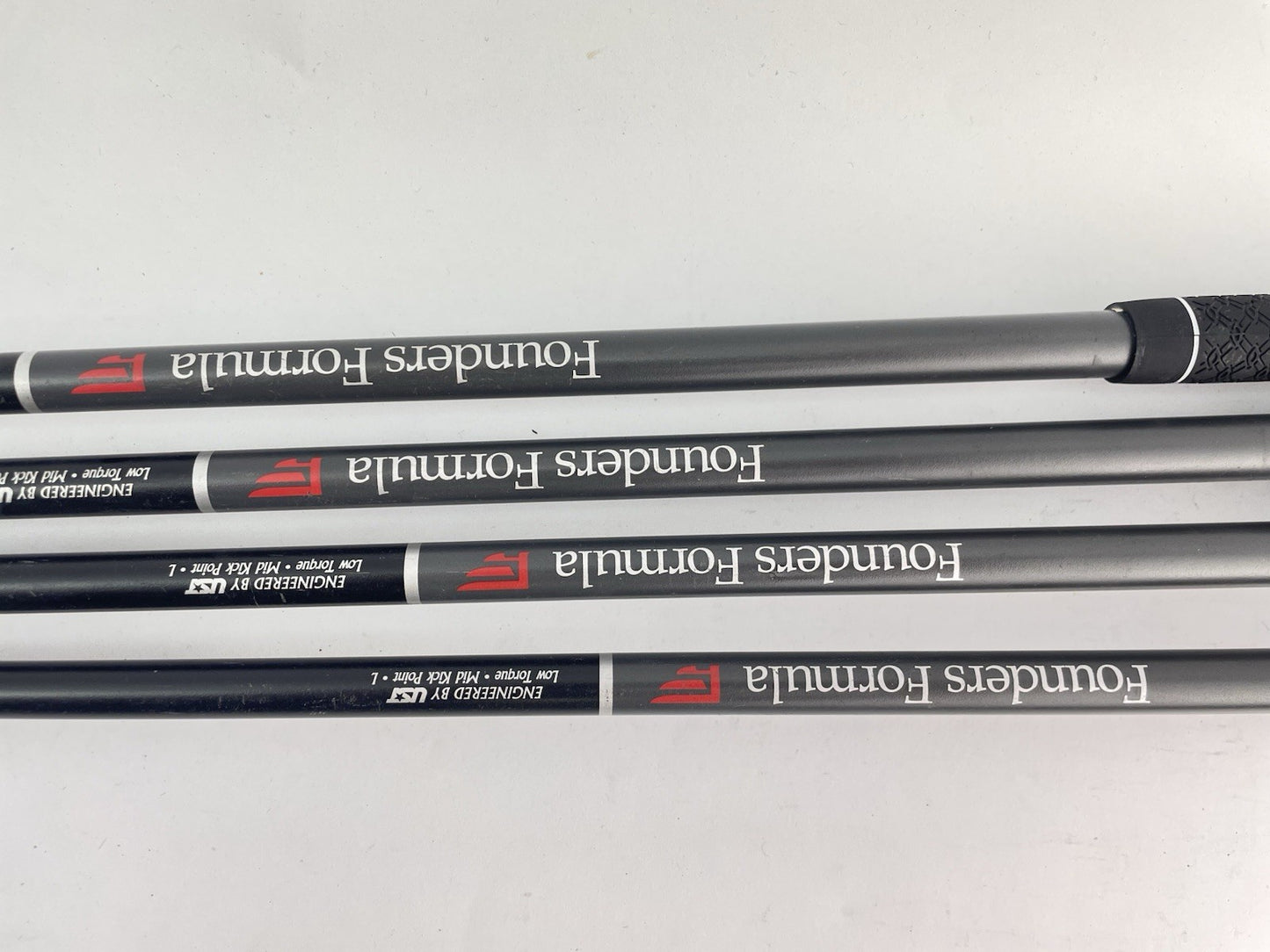 Founders Club Iron Set 5-SW Ladies Flex Graphite /Right Handed /New Grips /2702812