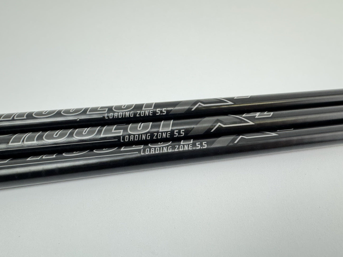 Project X LZ Blackout Wedge Shaft Set (3) 5.5 Regular Steel 0.355 Tapered /317504