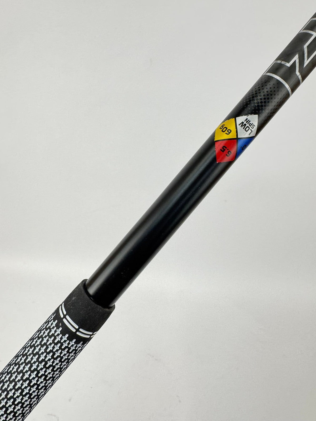 Titleist GT Driver Shaft Hzrdus Gen5 44.5 in 6.5 Extra Stiff Graphite M/M/362625