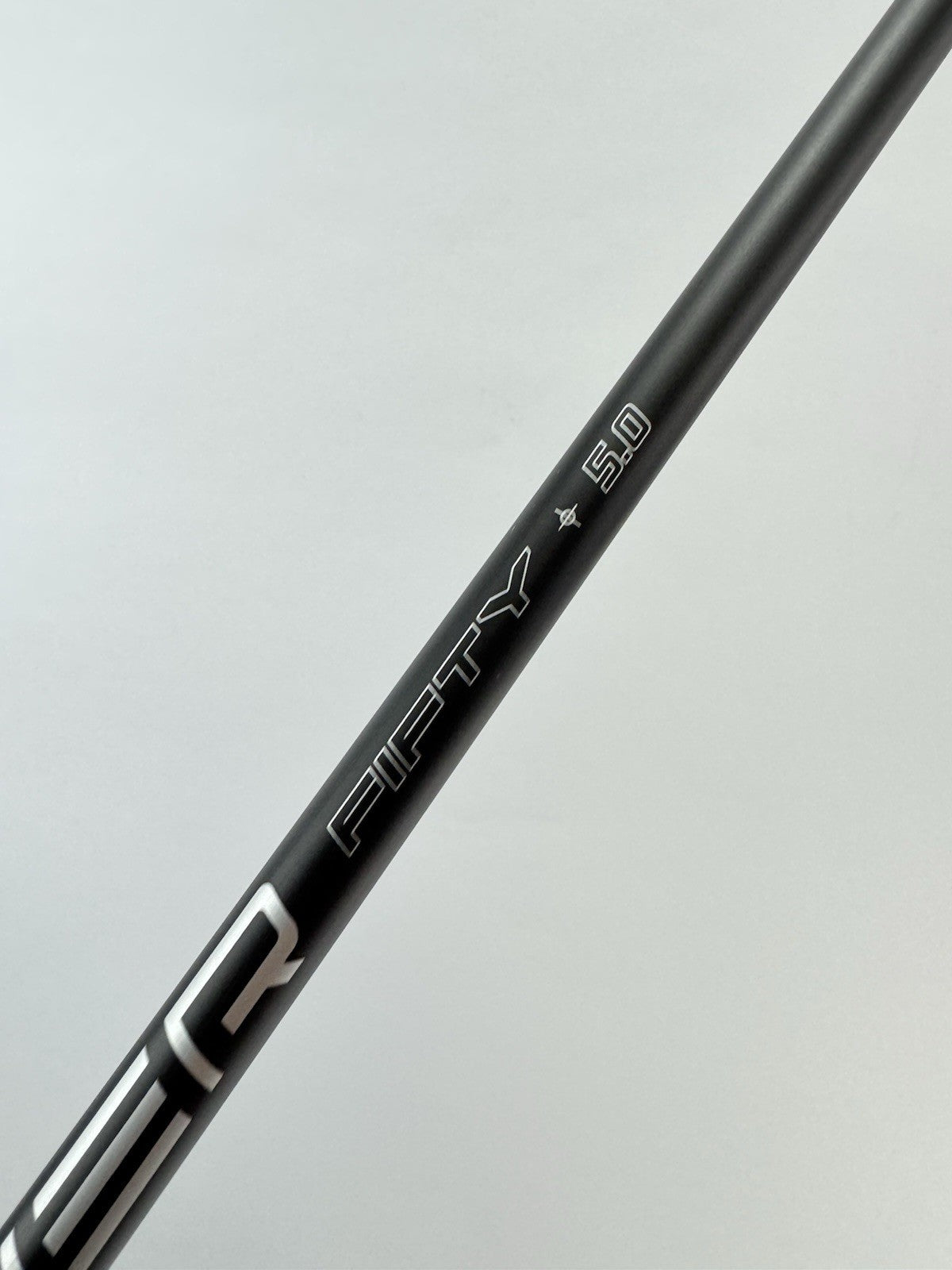Cypher 2.0 Fifty Callaway Hybrid Shaft 5.0 Senior Flex Graphite /39.50 /279344