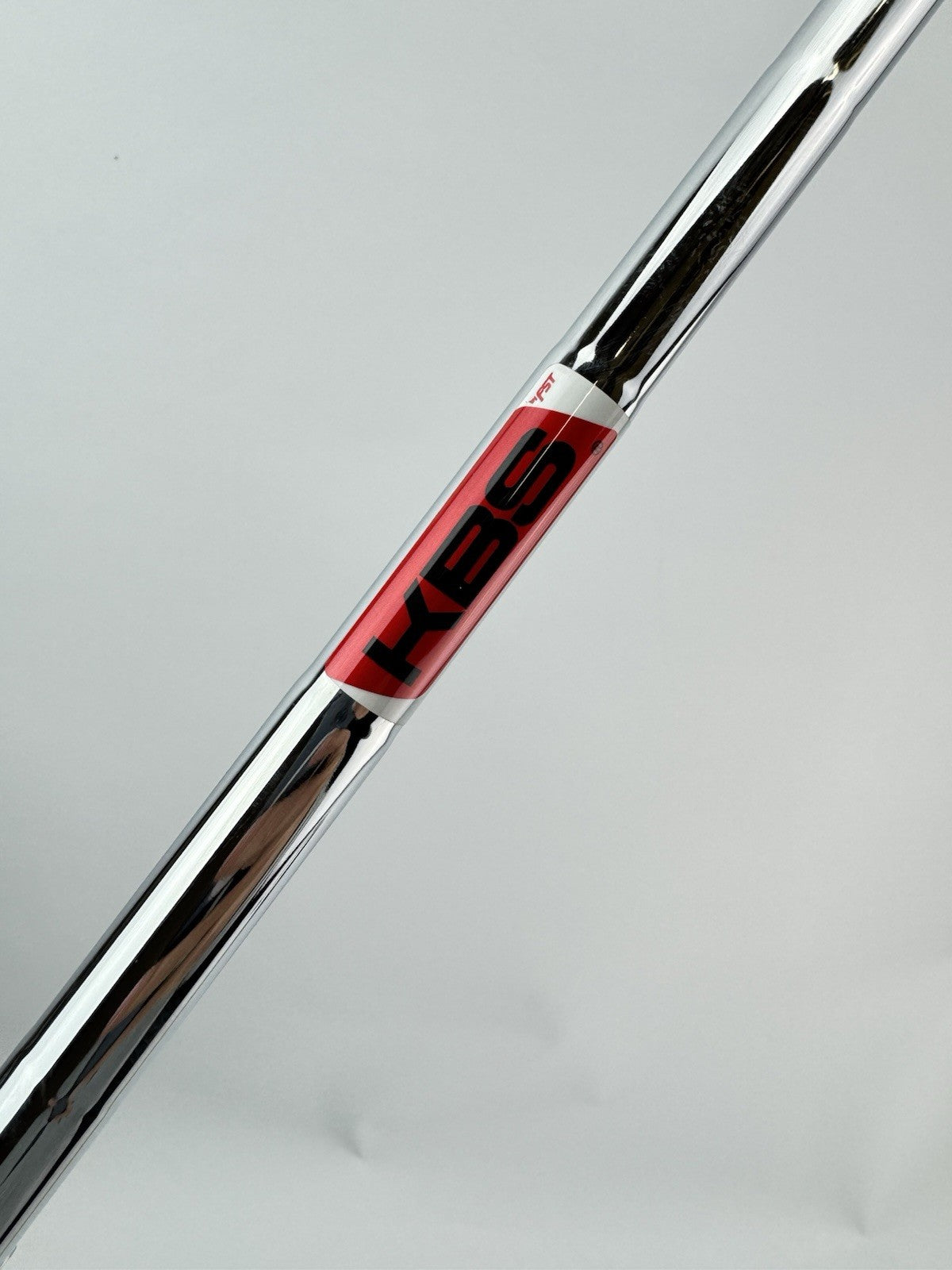 KBS Tour 80 Iron Shaft Stiff Flex Steel 36.25” /0.370 /Lamkin /292051
