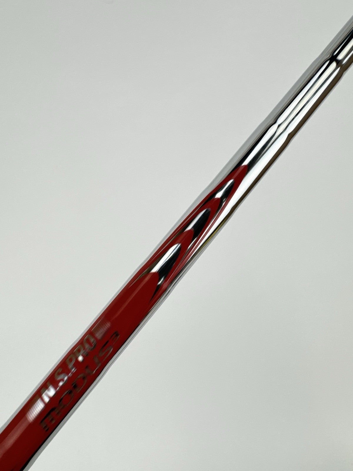 Nippon Modus3 Iron Shaft Tour120 X Flex Steel 35.75” /0.355 Tapered /331193