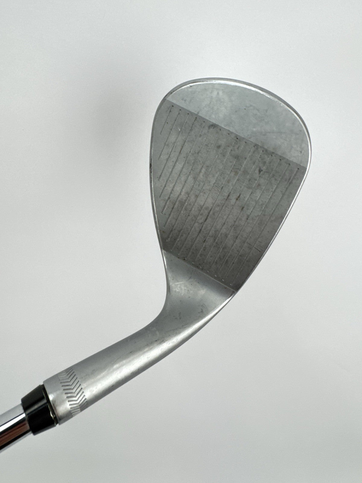 PXG Sugar Daddy 3 Lob Wedge 58* MPH95 Stiff Steel /Demo /Left Handed /326009