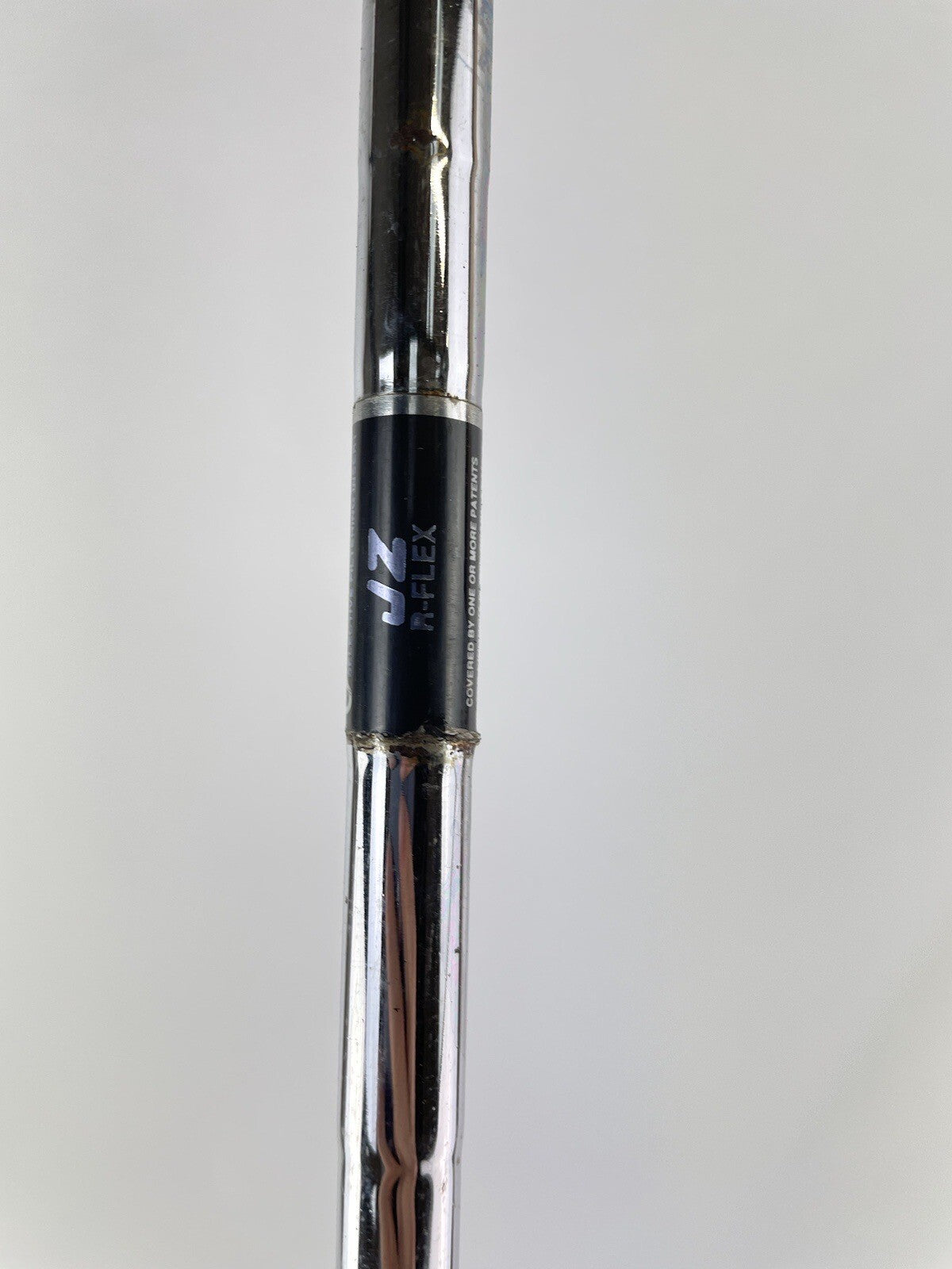 Ping isi-K 6 Iron Red Dot JZ Regular Flex Steel /Right Handed /New Grip /1316613