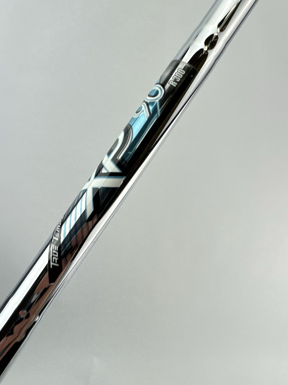 True Temper XP 90 Iron Shaft Regular Flex Steel 35.25” /0.355 Tapered /306085