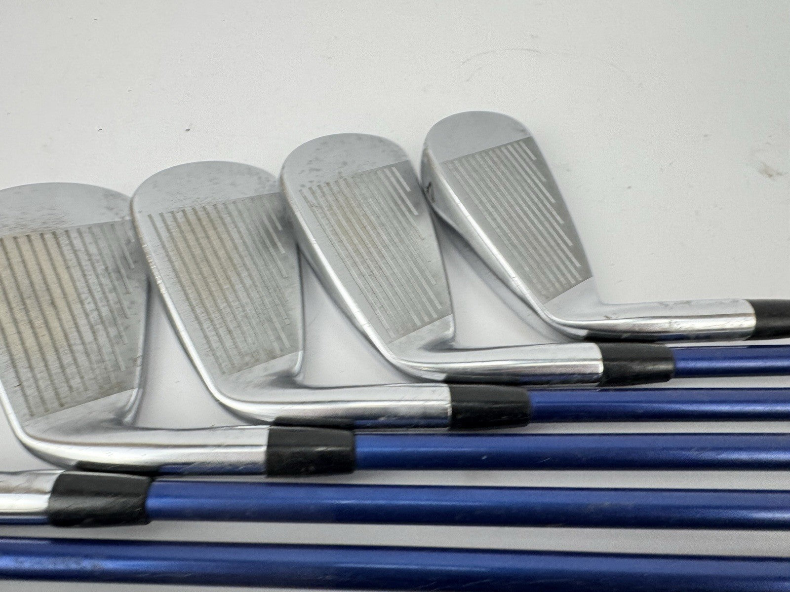 Mizuno JPX800 Irons 4-SW Project X 4.5 Lite Graphite /Right /New Grips /339309