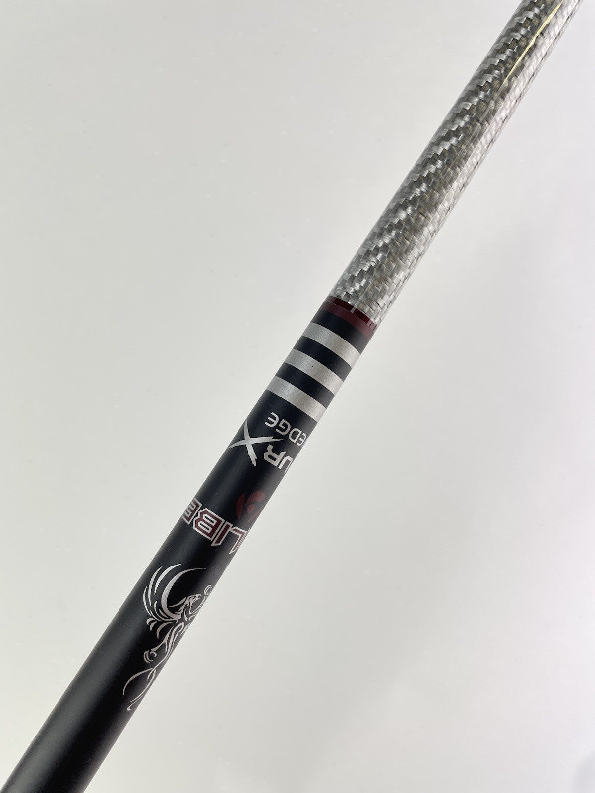 Xcaliber Golf Wedge Shaft Wedge Flex Graphite 37.5" /0.370 /Brand New /158264