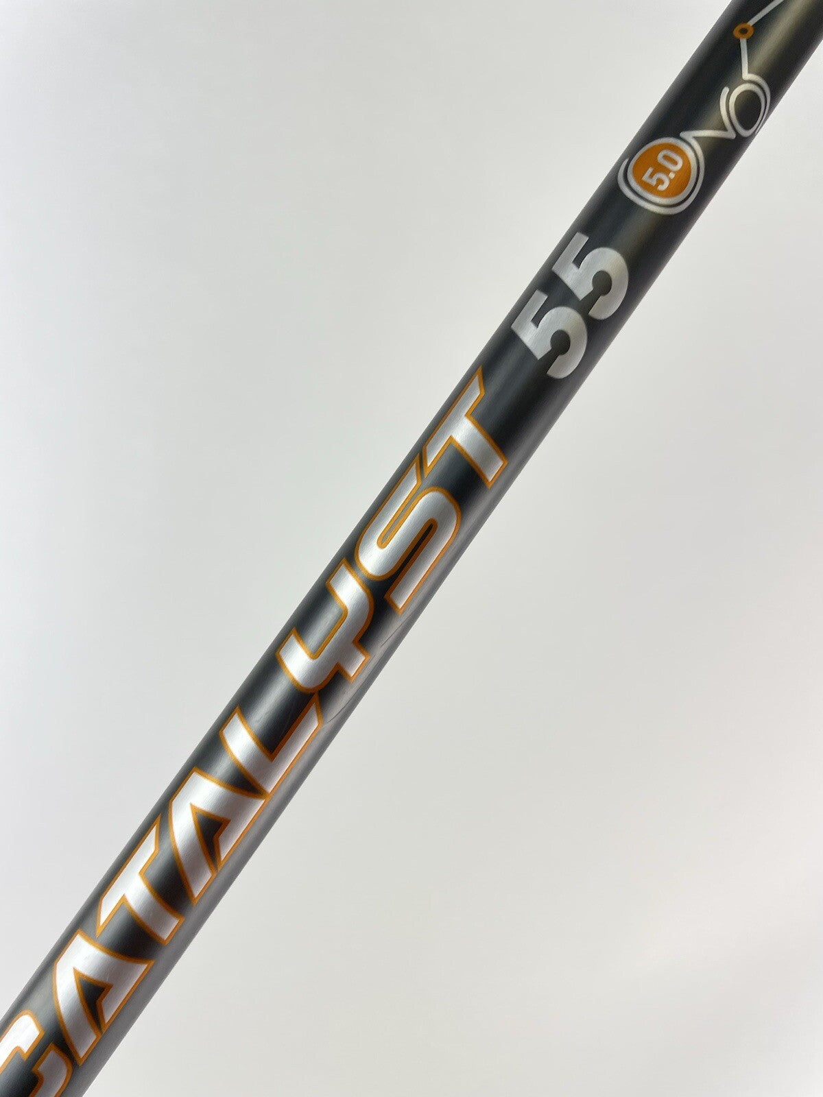 Catalyst 55 Wedge Shaft 5.0 Senior Graphite 34.5" /0.370 Parallel /148873
