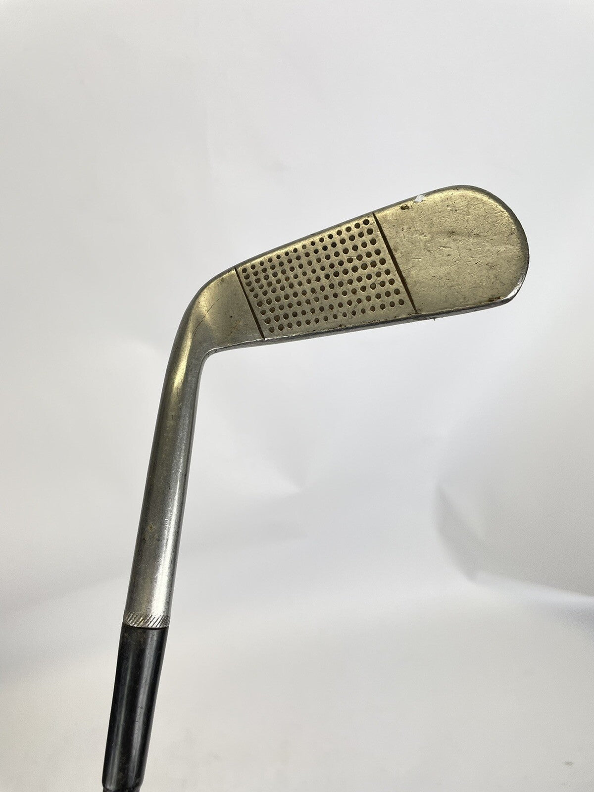 Lo-Skore Vintage Blade Putter 35” Composite/Steel /Right /Original Grip /00596