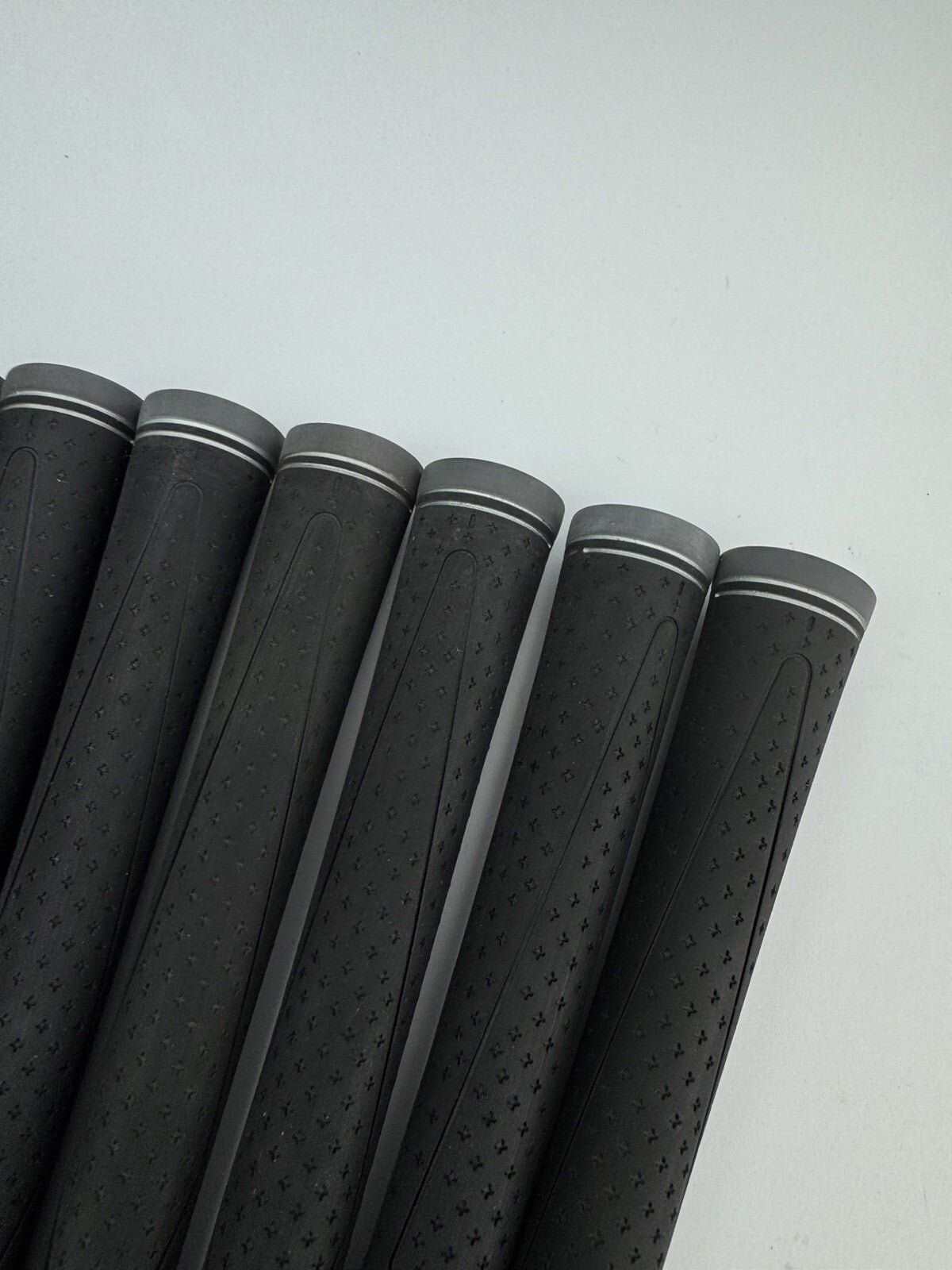 Callaway Golf Grips (7) Standard /Black /Grey /Pulled /339504