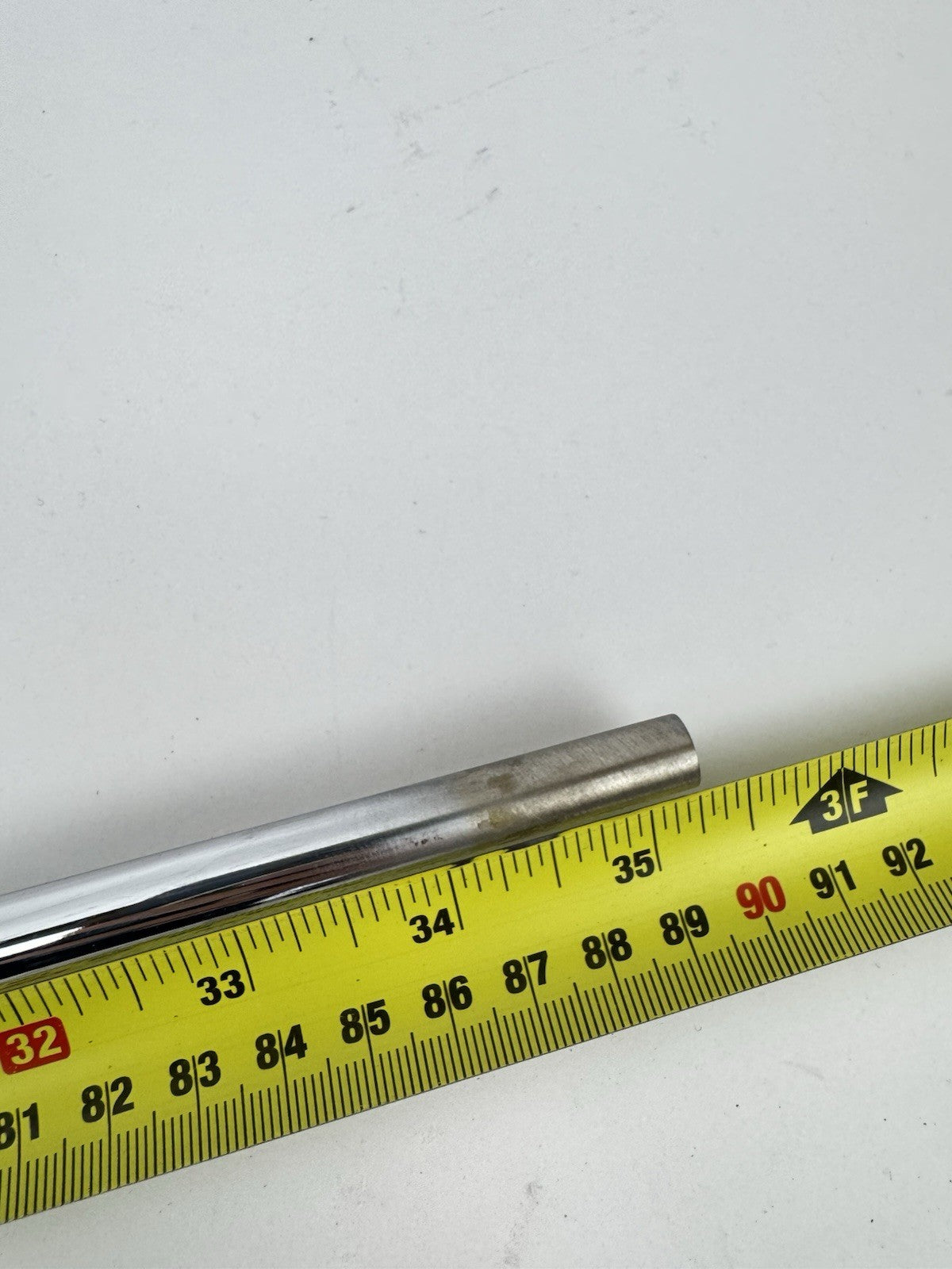 KBS Tour Lite Iron Shaft Stiff Flex Steel 35.25” /0.355 Tapered /3446012