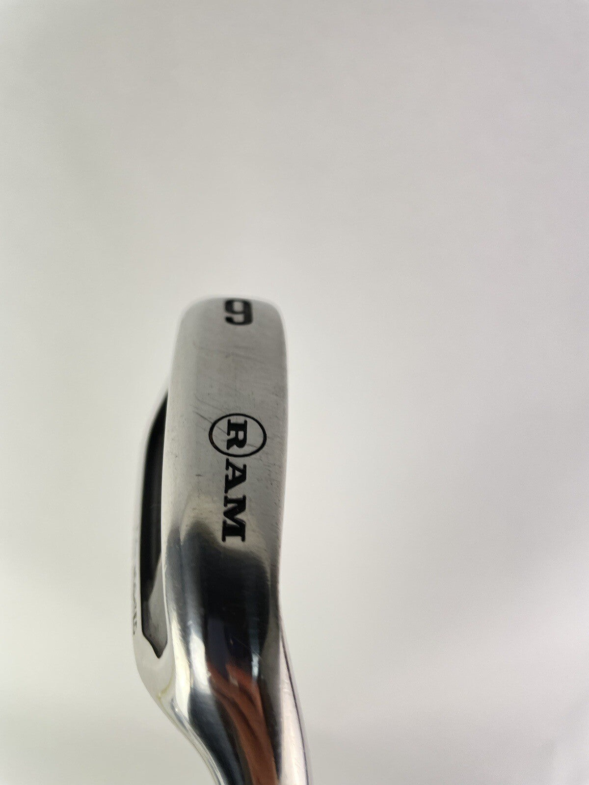 Ram Golf 6 Iron Mens Regular Flex Steel /Right Handed /Good Grip /145854