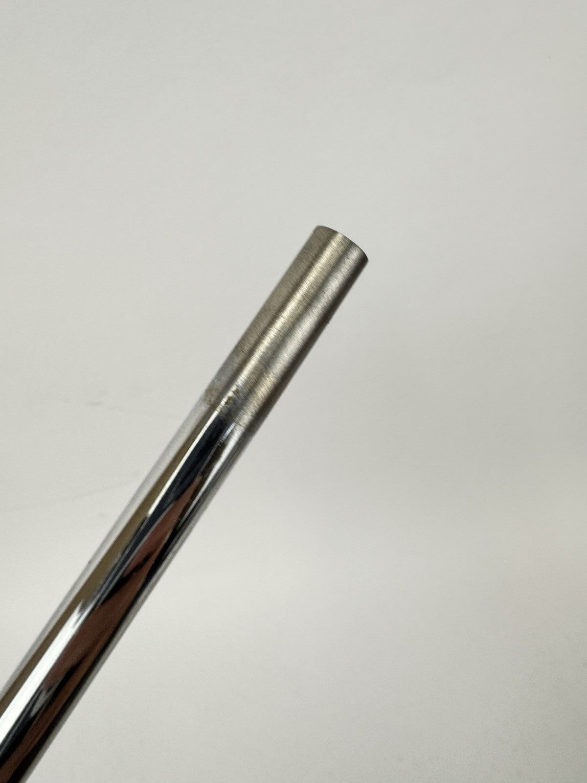 True Temper AMT Black Iron Shaft S300 Stiff Flex Steel 35.5” /0.355 /346387